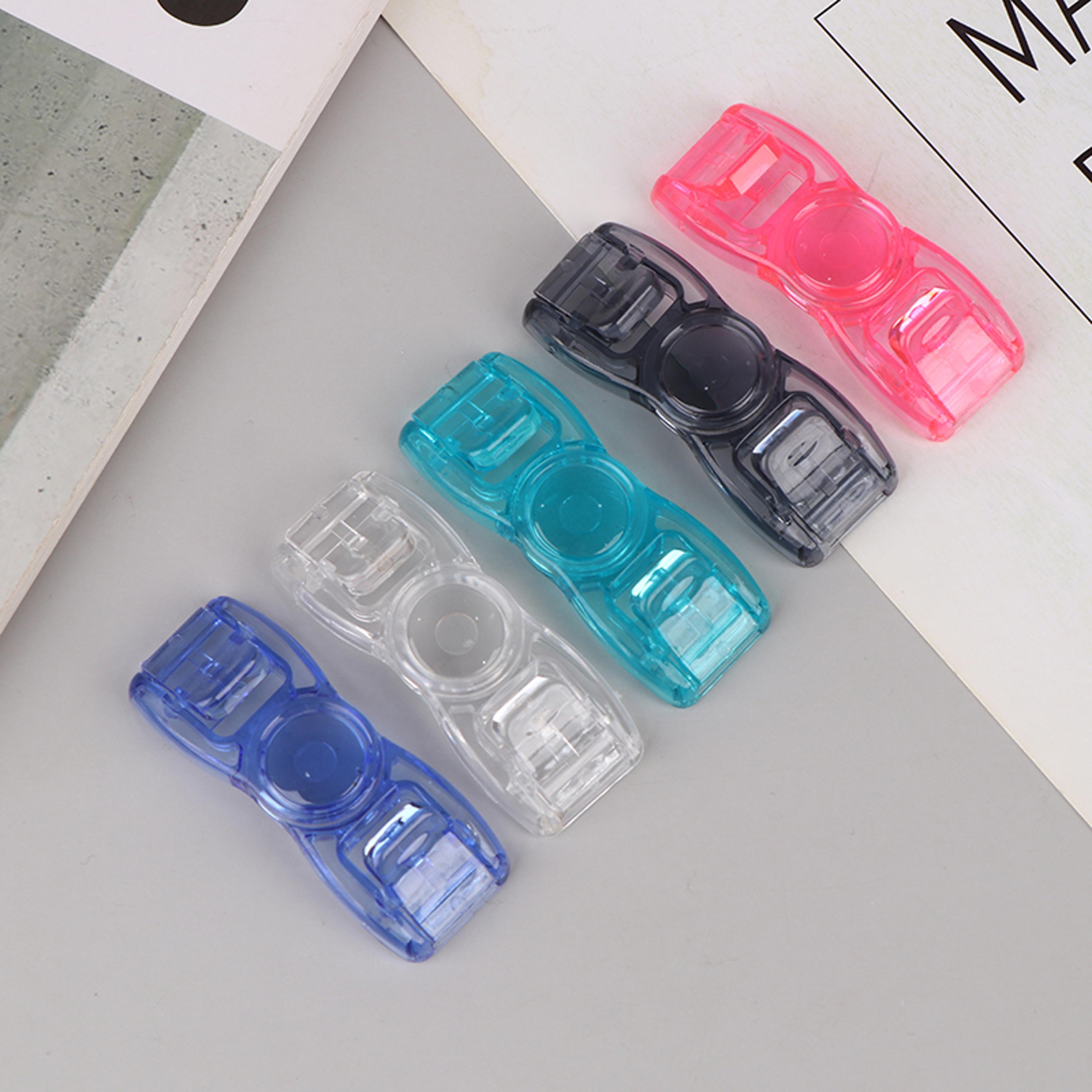 swimlock swimming goggle replacement buckle strap clip connectors for secure swim goggles fit