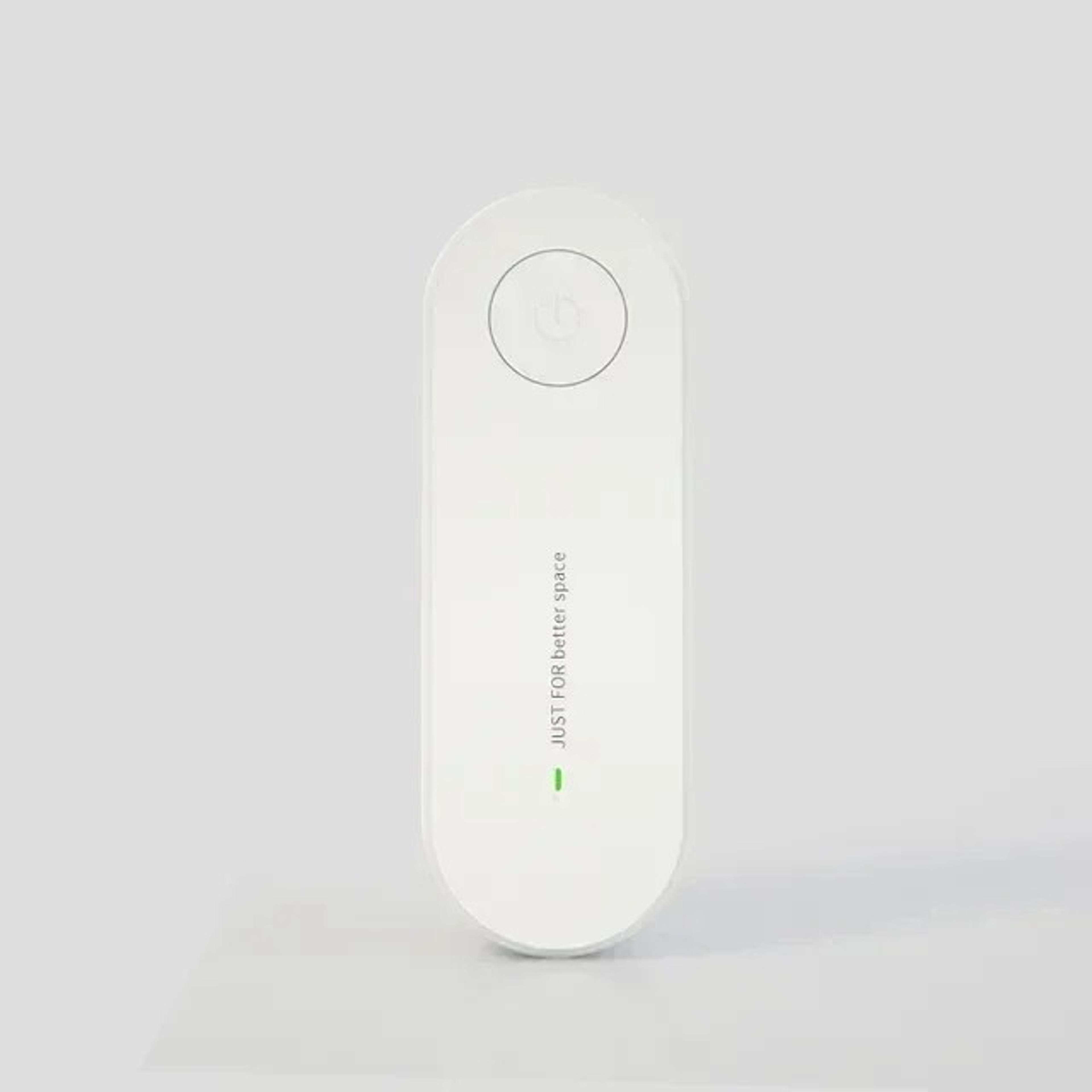 portable air purifier negative ion generator odor eliminator for home office