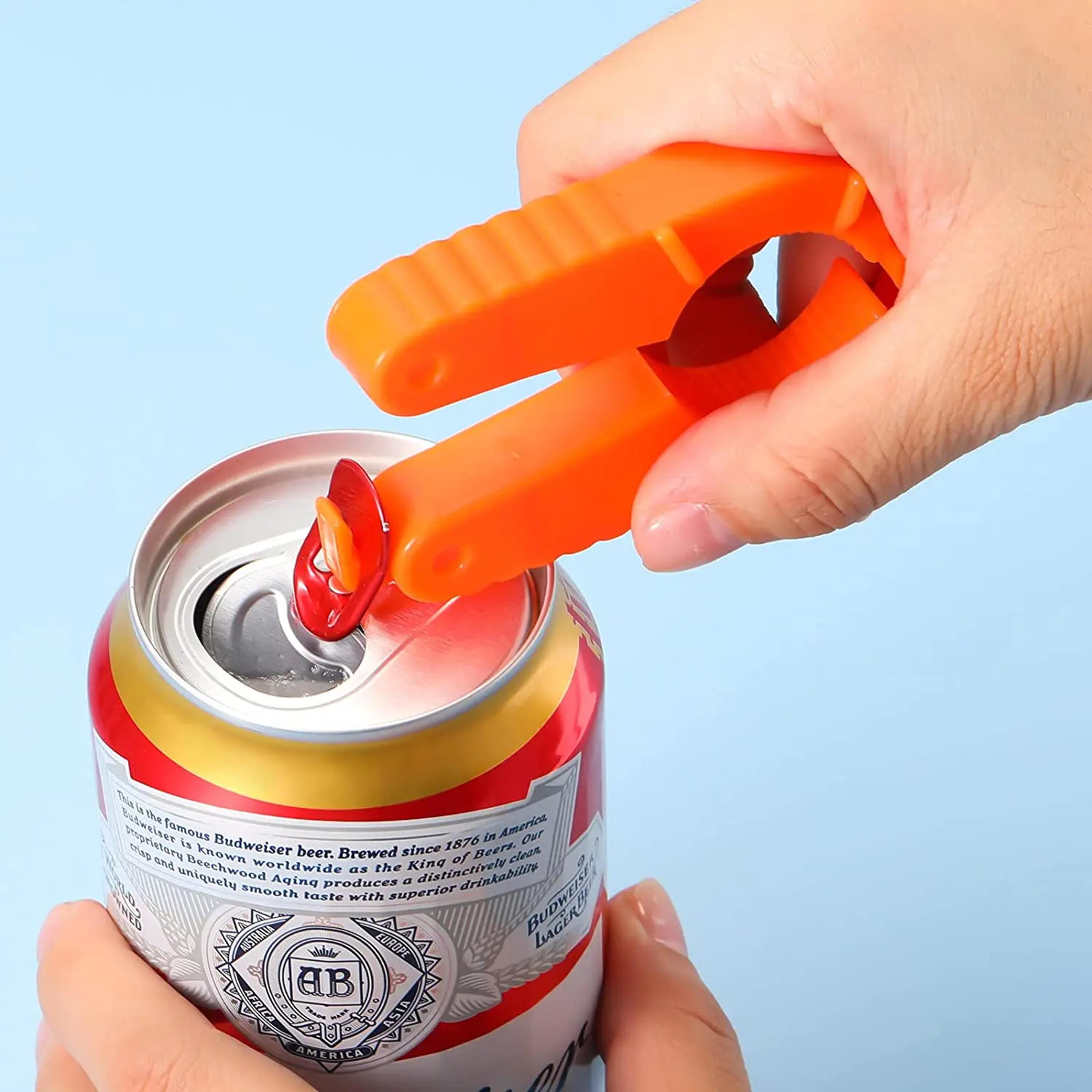 multifunctional bottle opener and jar lid remover easy grip tool for seniors