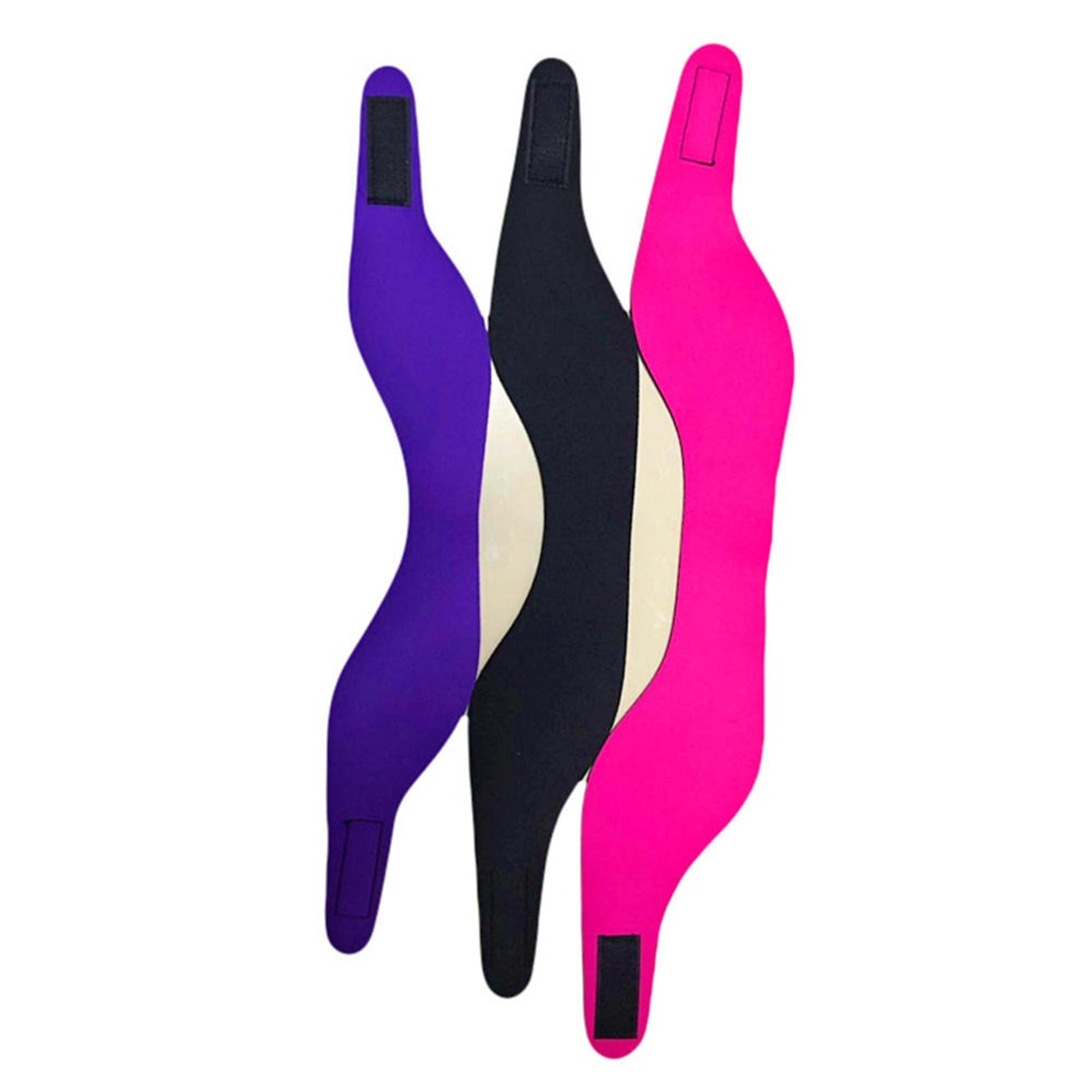 adjustable swimming ear band waterproof diving headband