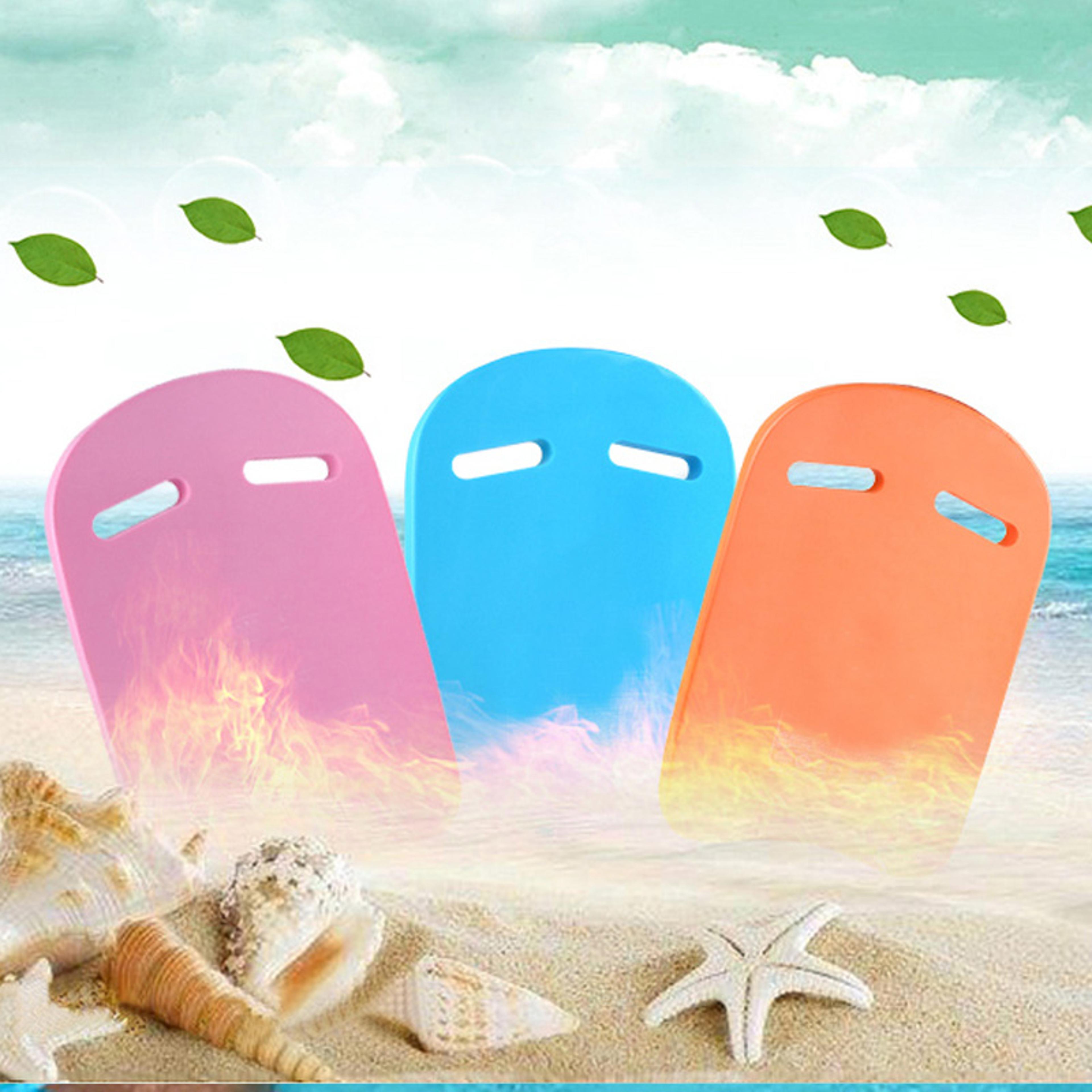 swimming kickboard eva foam swim training board for kids & adults