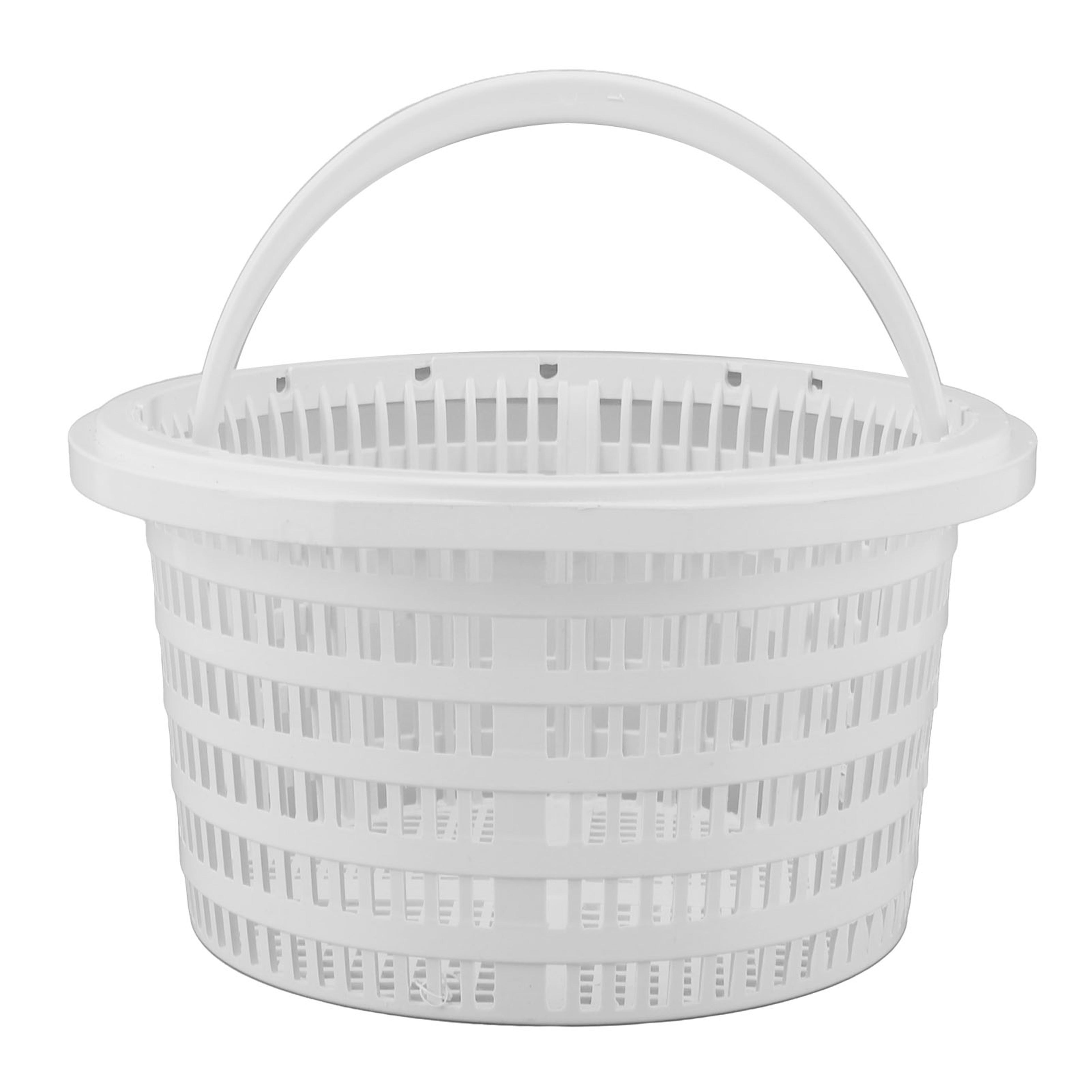 hayward sp1091lx pool skimmer basket replacement with handle for efficient pool cleaning