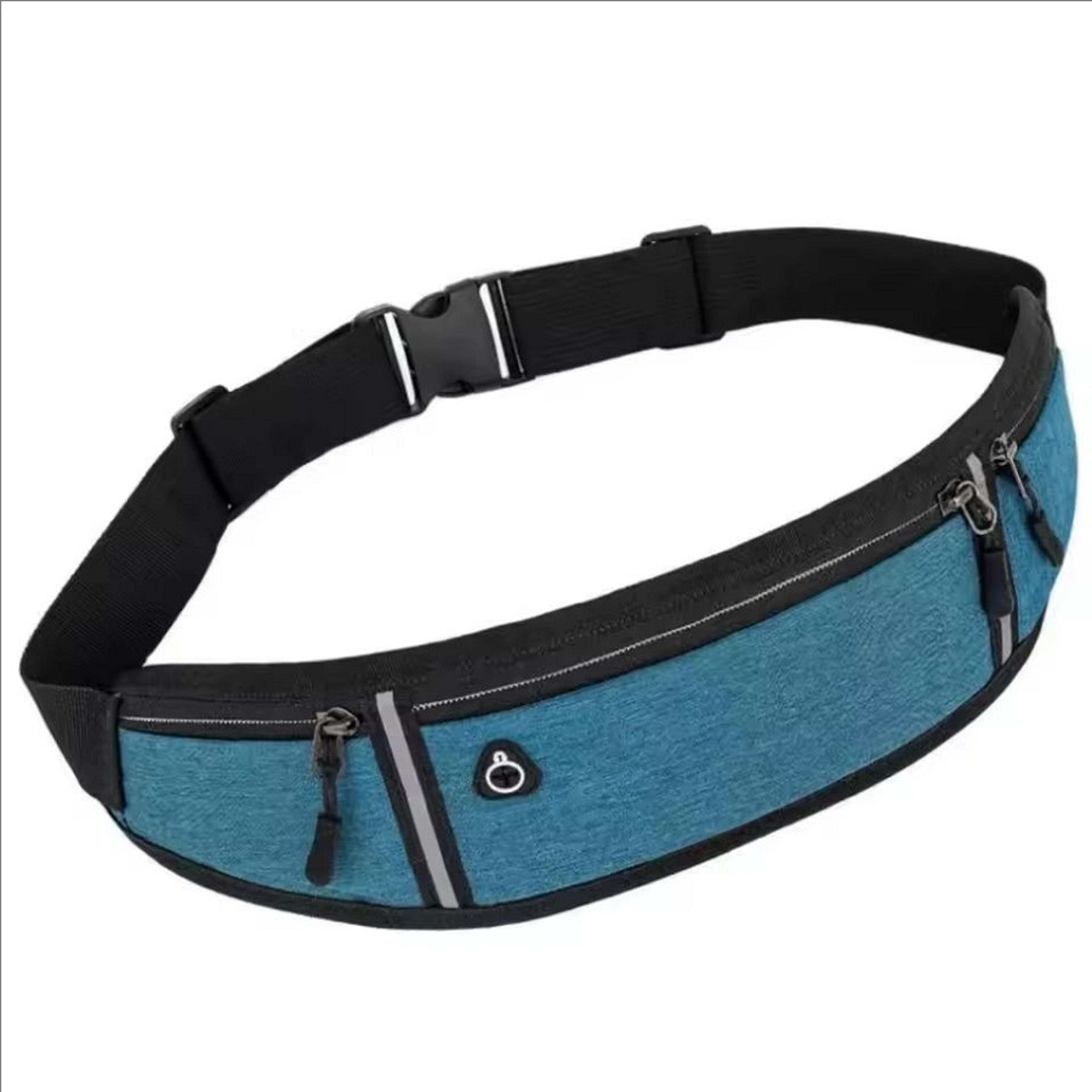 activefit running waist bag phone belt for gym, walking & travel