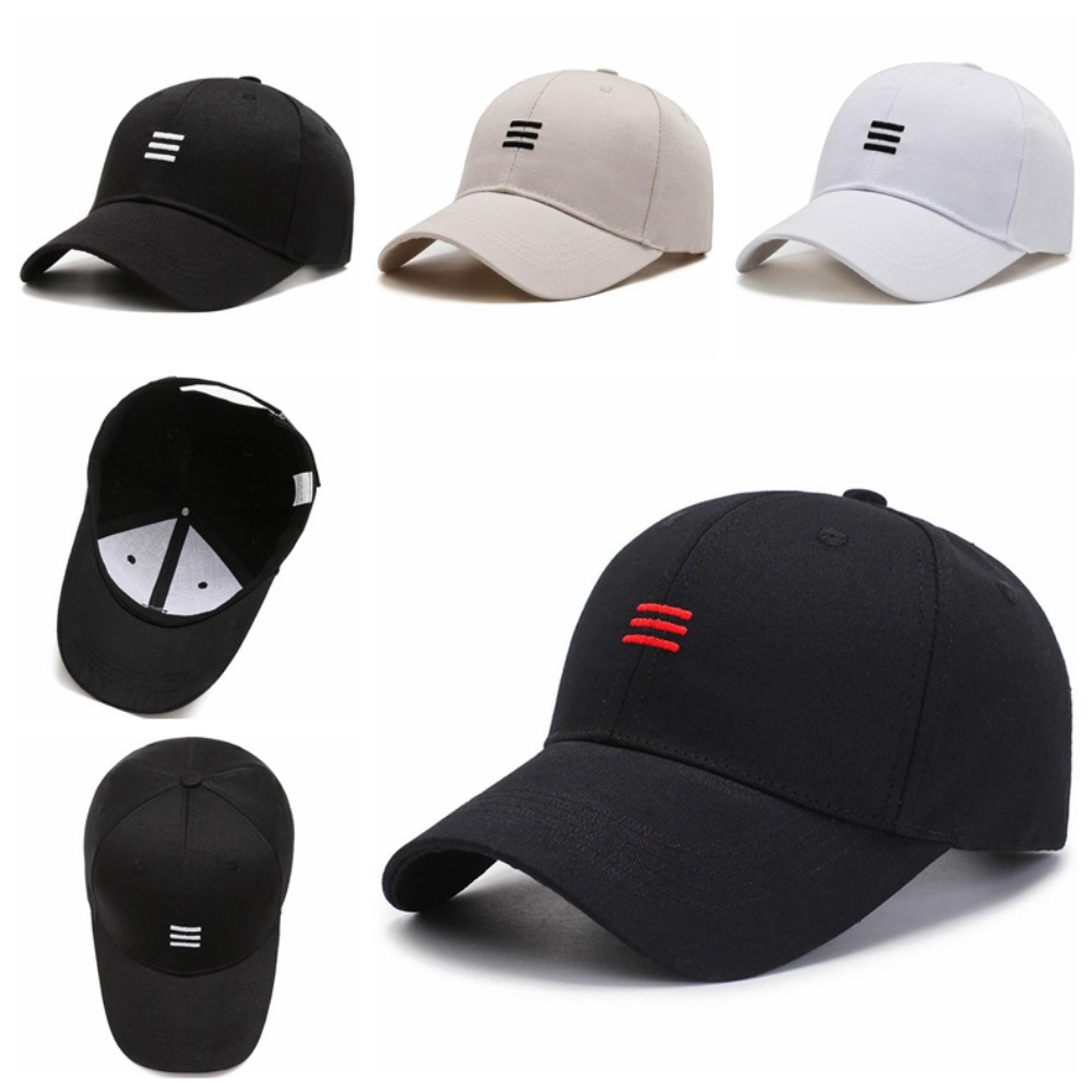 classic baseball cap for men & women lightweight summer hat with adjustable fit