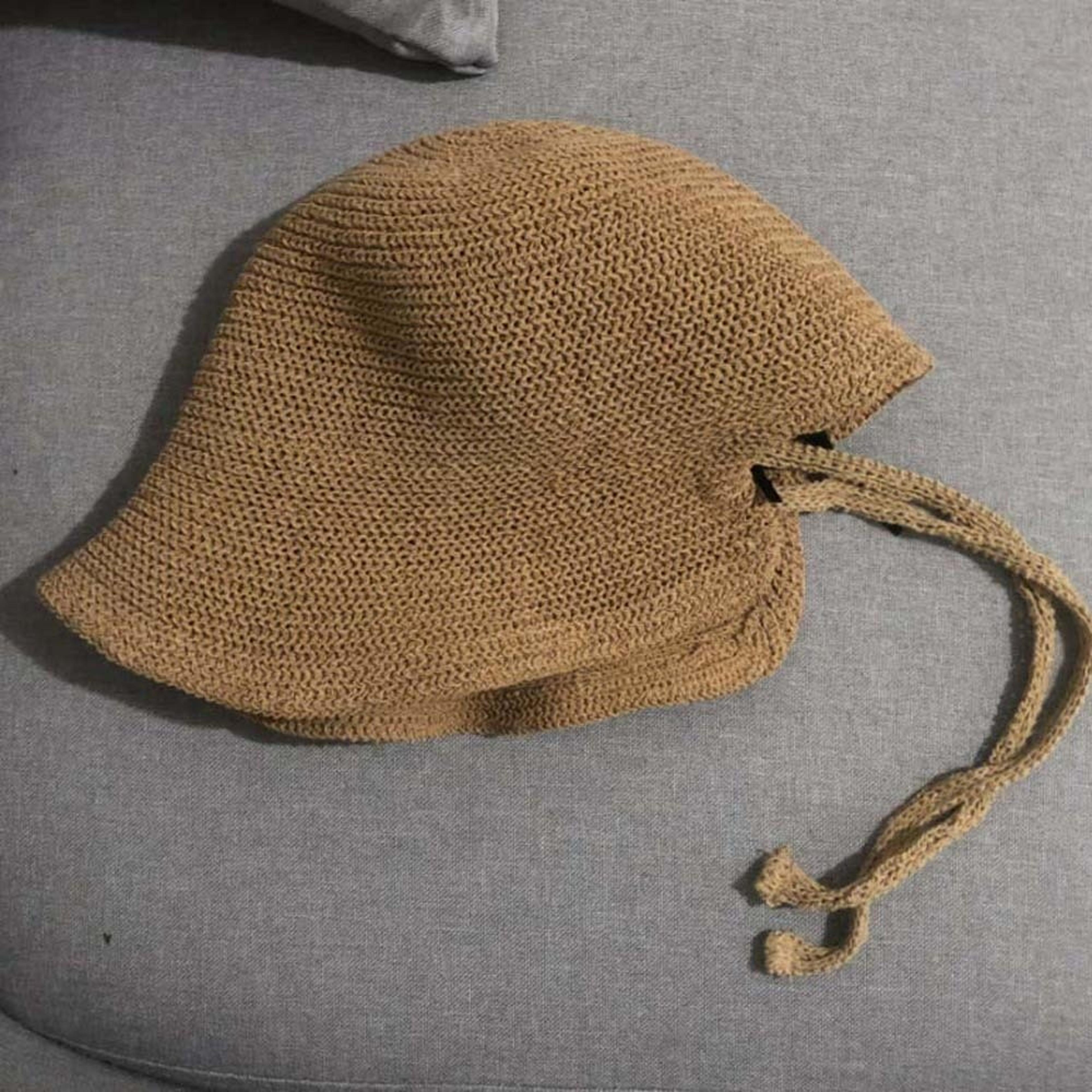 coastal breeze wide brim straw hat for women foldable beach sun hat