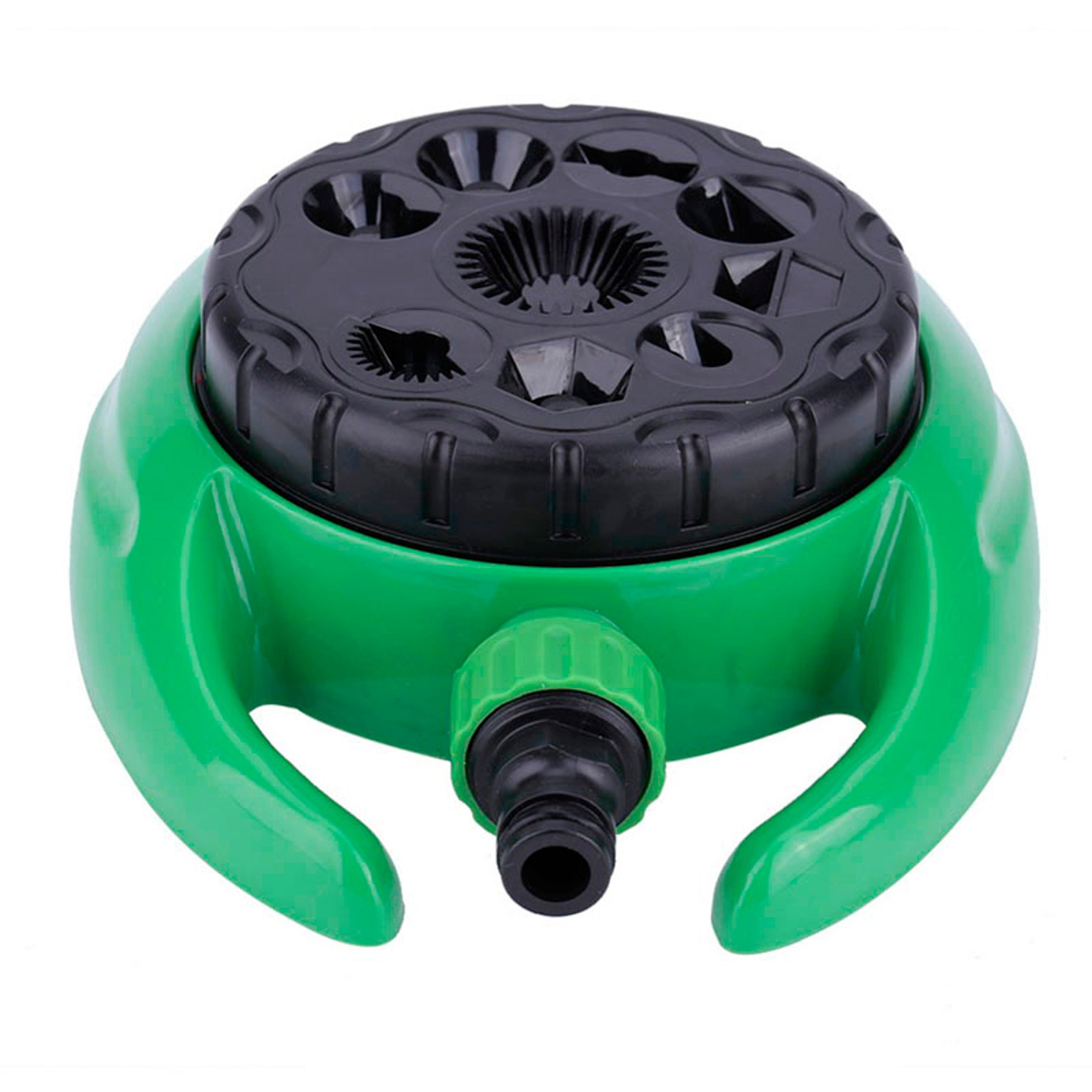 9 pattern garden sprinkler automatic watering system for lawn, garden & greenhouse
