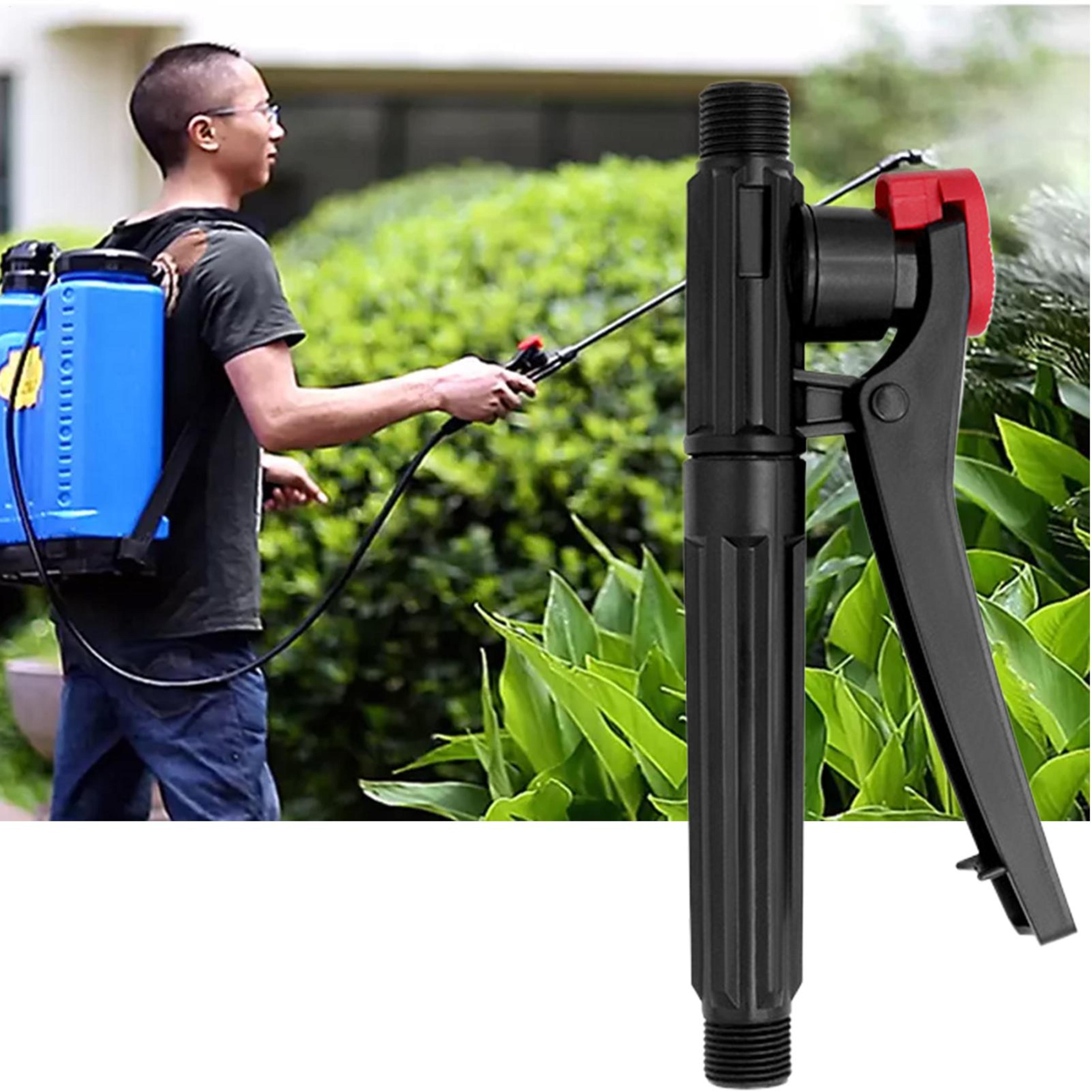 universal garden sprayer handle tank sprayer replacement trigger for pump sprayers