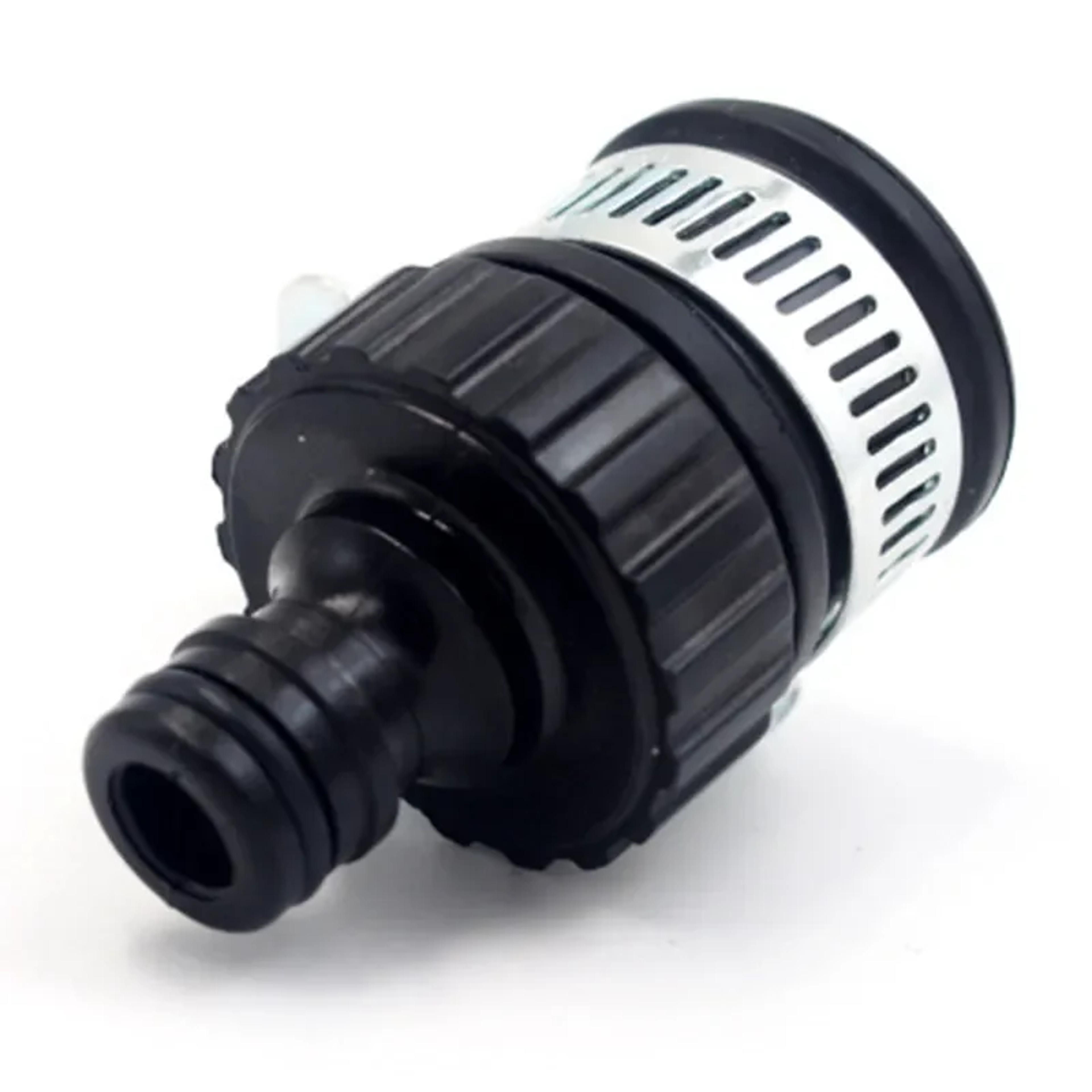 universal faucet adapter garden hose connector for taps | durable water faucet connector