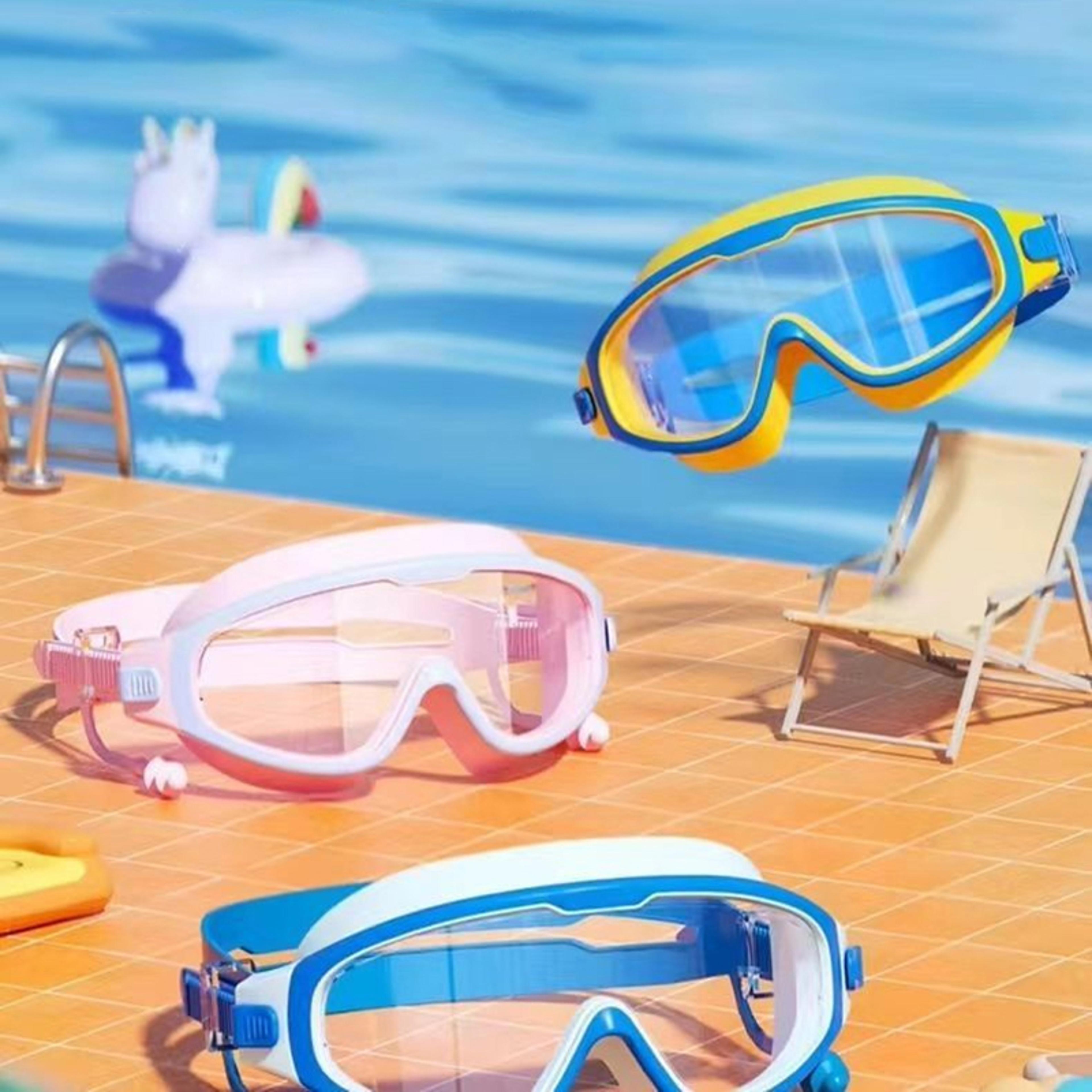crystalview swimming goggles anti fog waterproof adult professional diving goggles