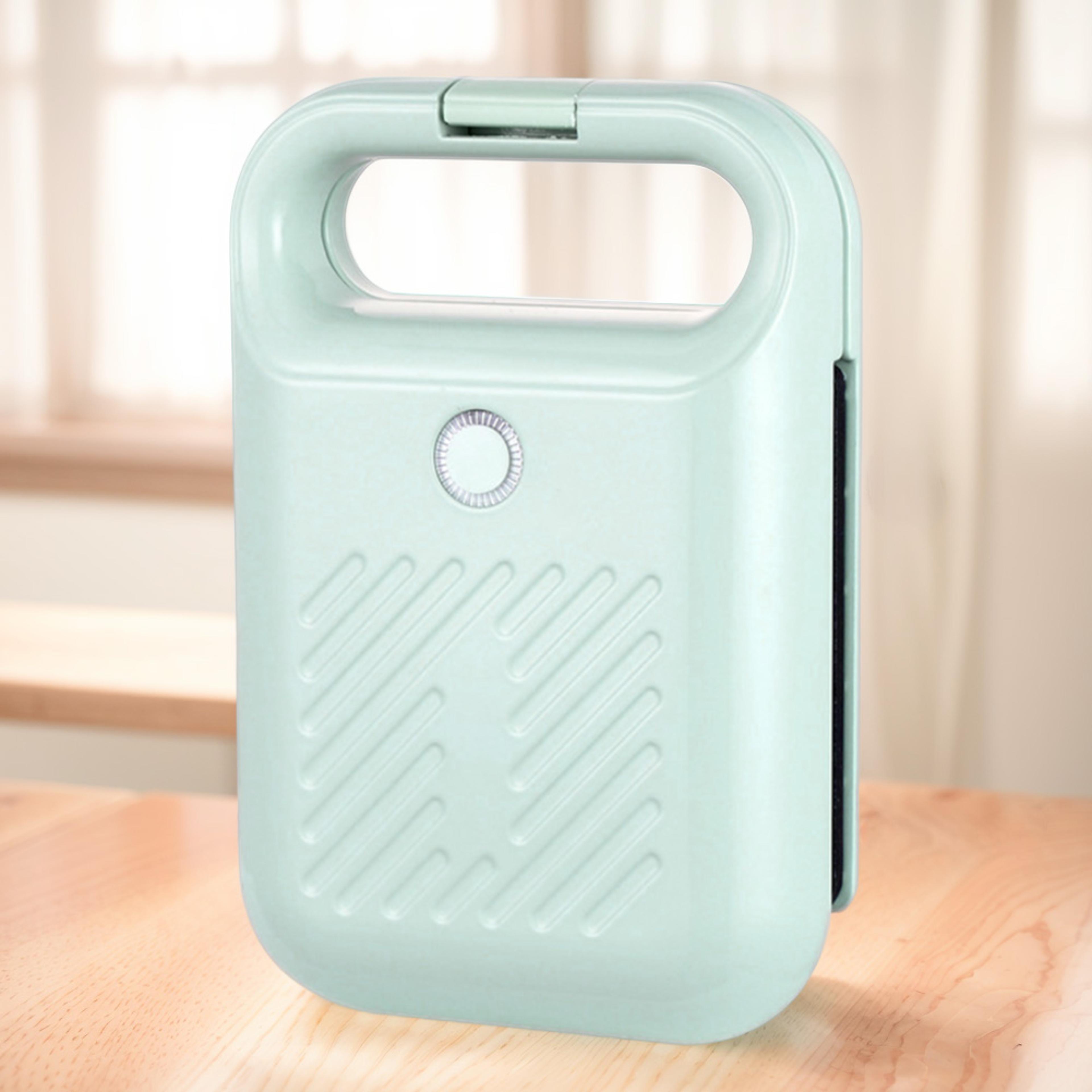 rapidtoast sandwich maker non stick breakfast sandwich maker electric toaster press