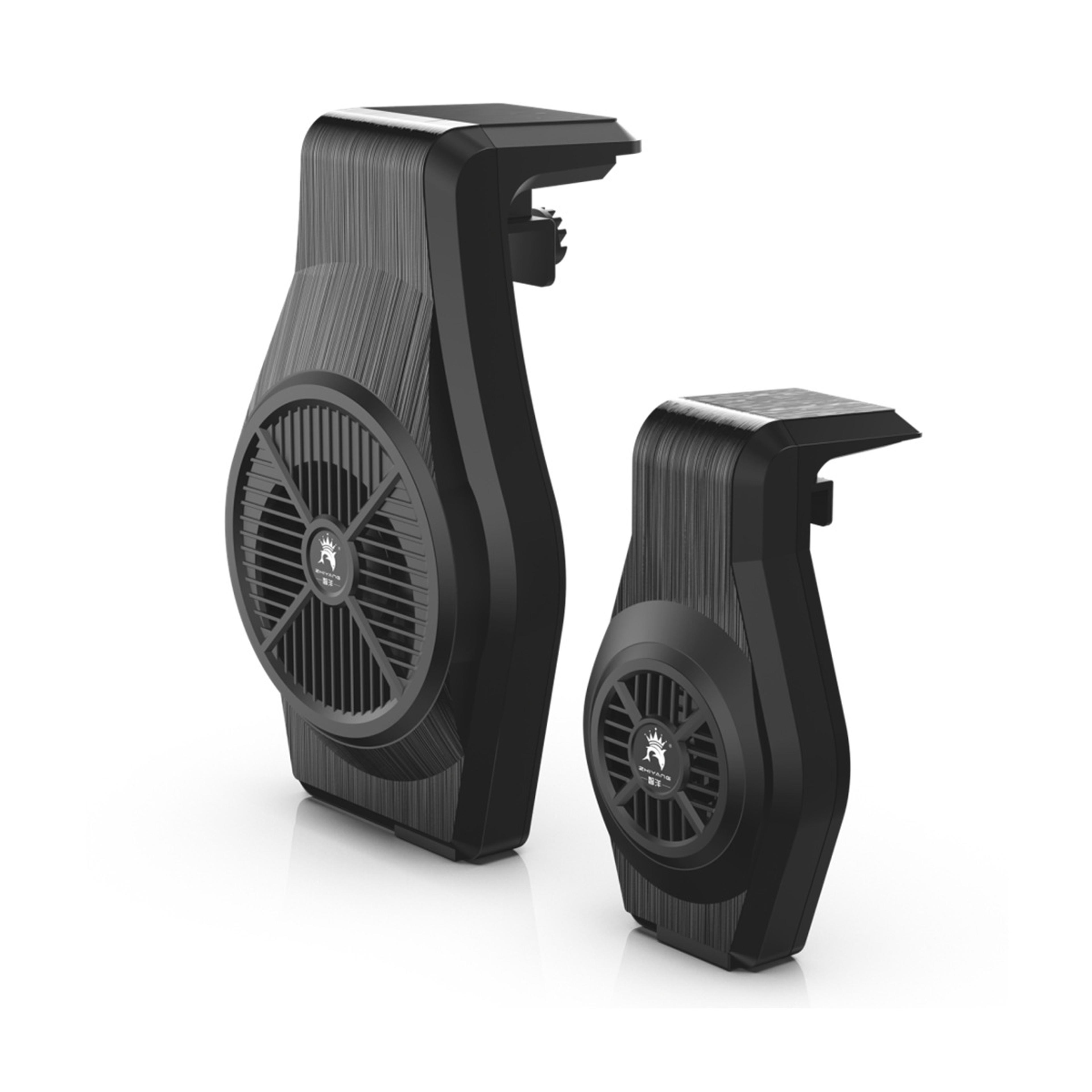 mini aquarium cooling fan wall mount fish tank chiller for freshwater & reef aquariums