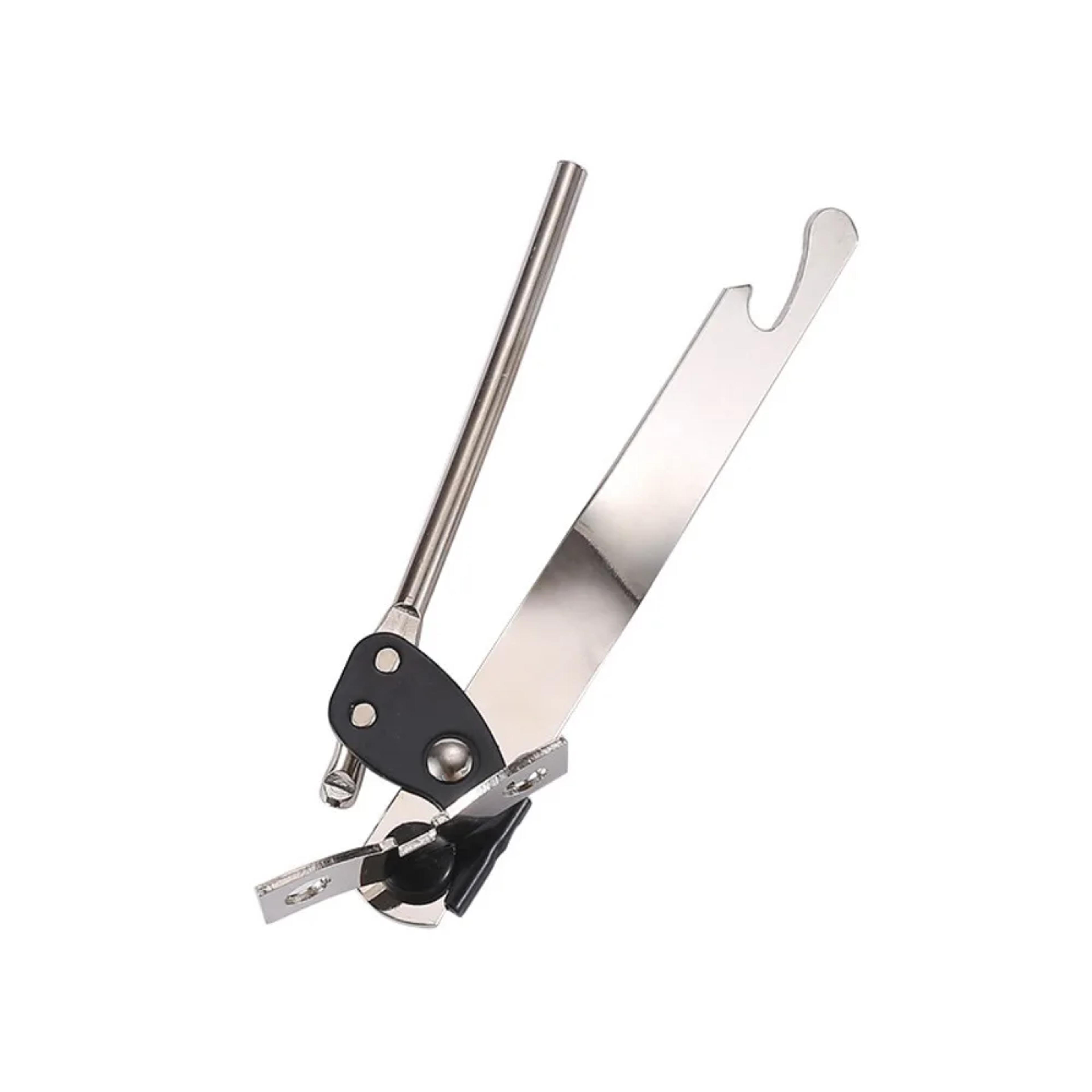 butterfly manual can opener stainless steel bottle opener & jar opener kitchen gadget