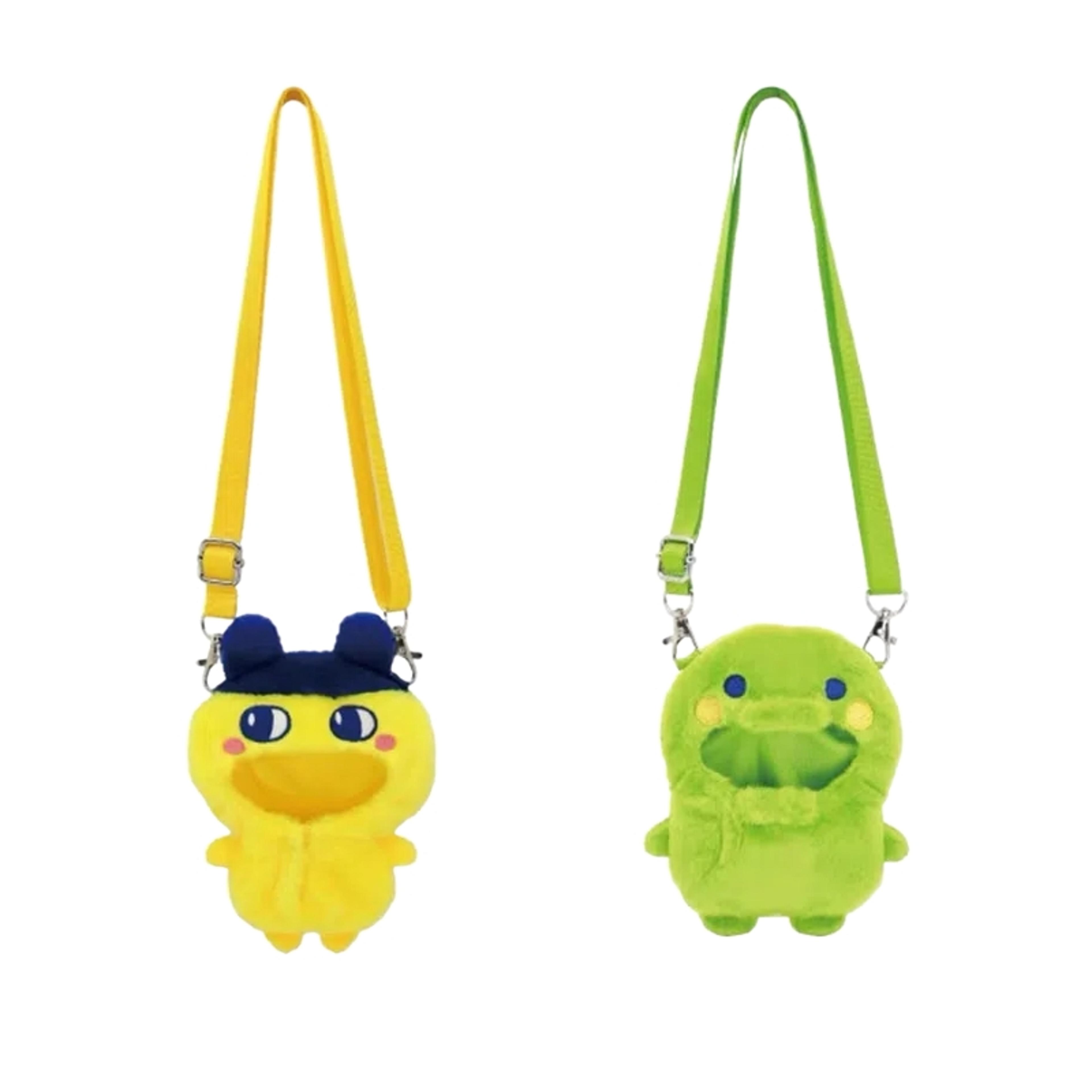 tamagotchi doll bag for cotton dolls kawaii travel carrying pouch