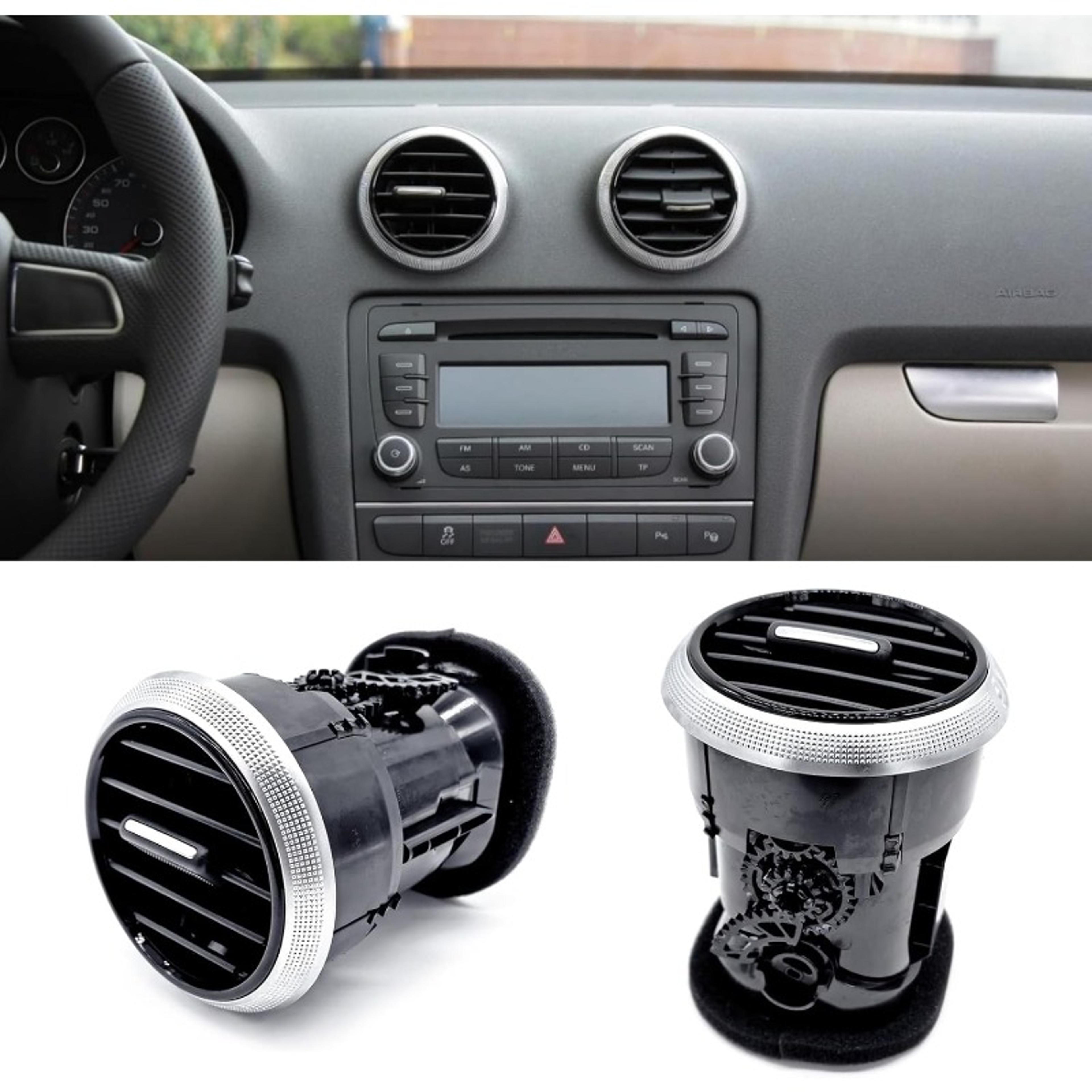 audi a3 air vent replacement dashboard ac vent outlet for rs3 8p0820901c