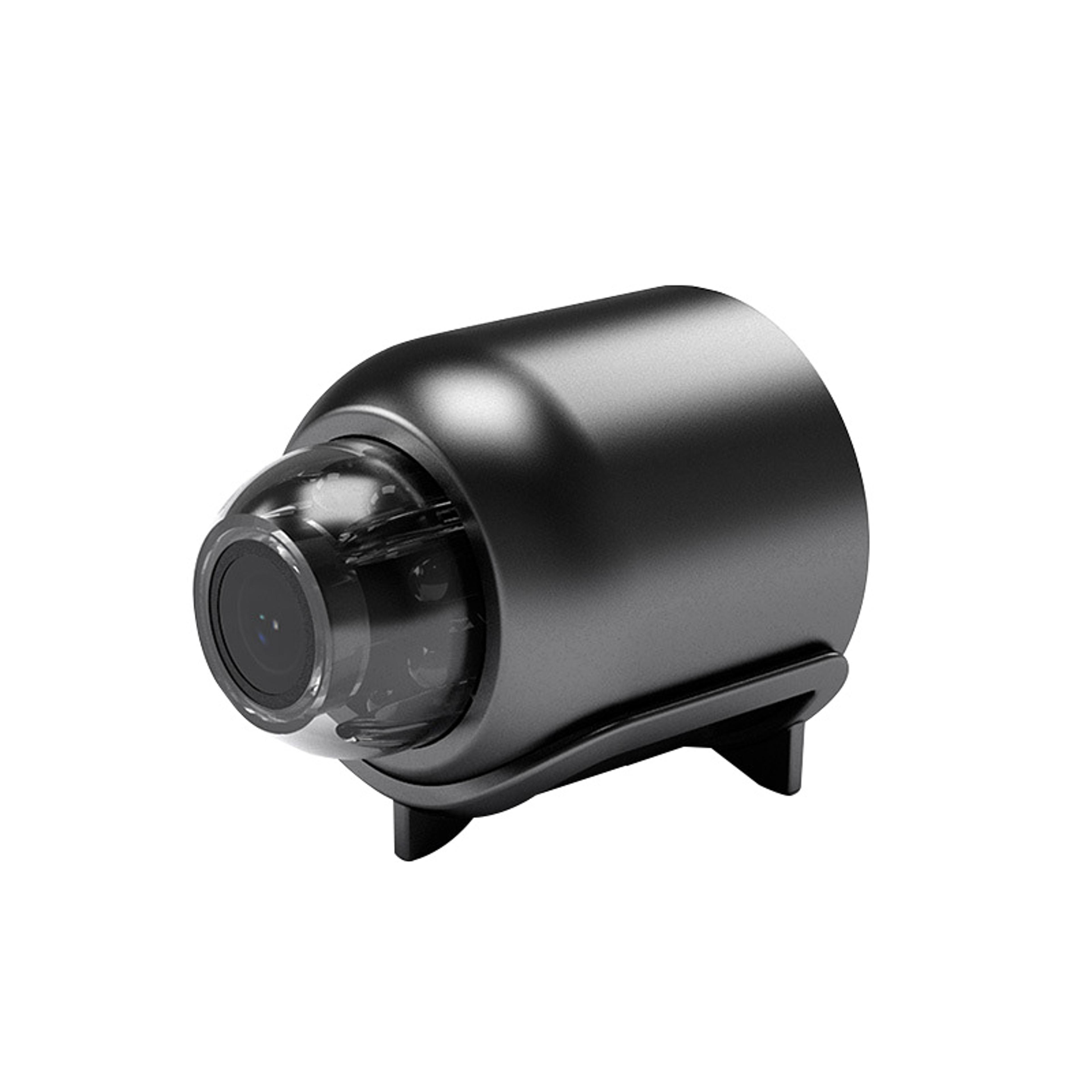 mini wifi camera 1080p with night vision & motion detection wireless security camera