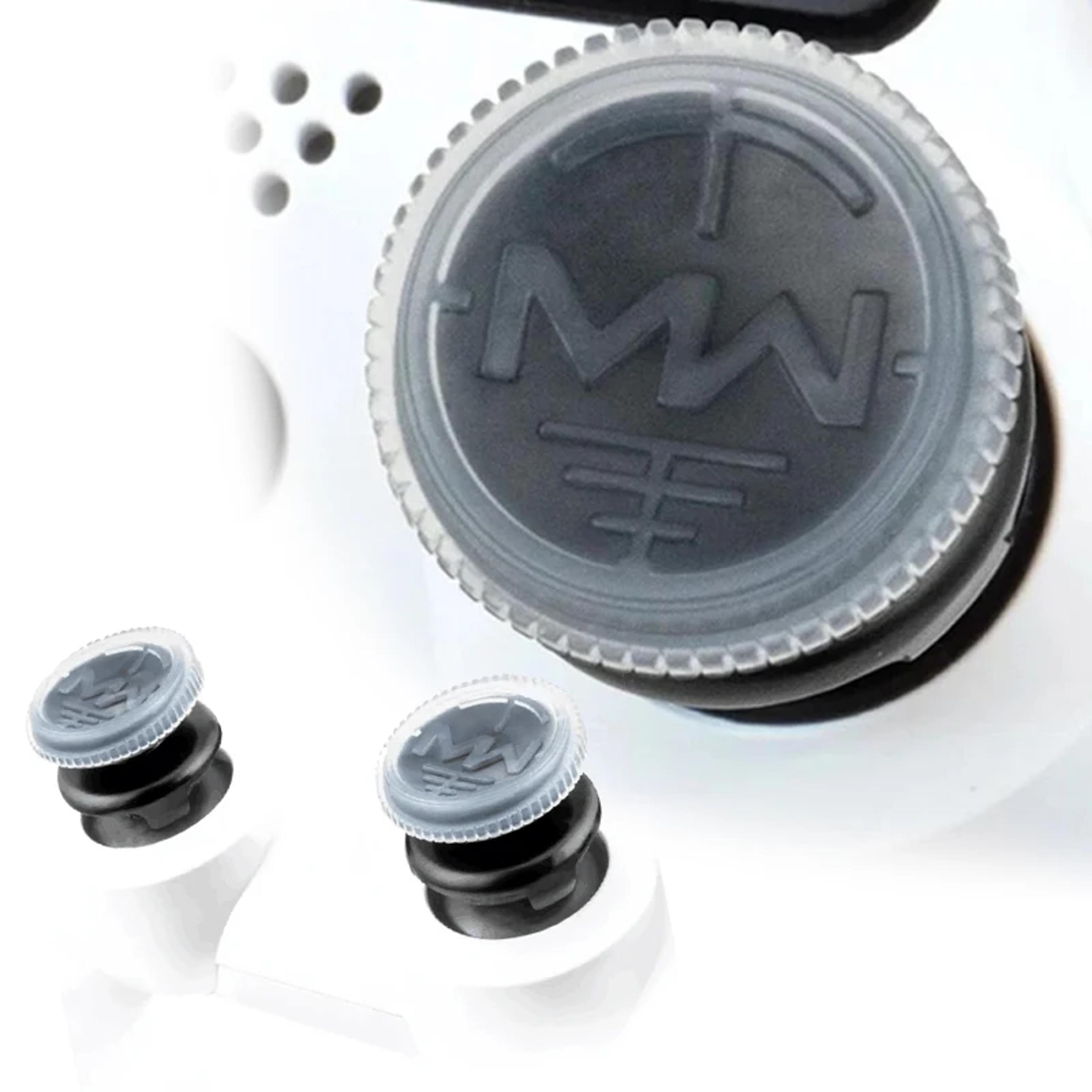 galaxy high rise ps5 thumb grip caps & fps controller grips for ps4, ps5 & xbox series x/s