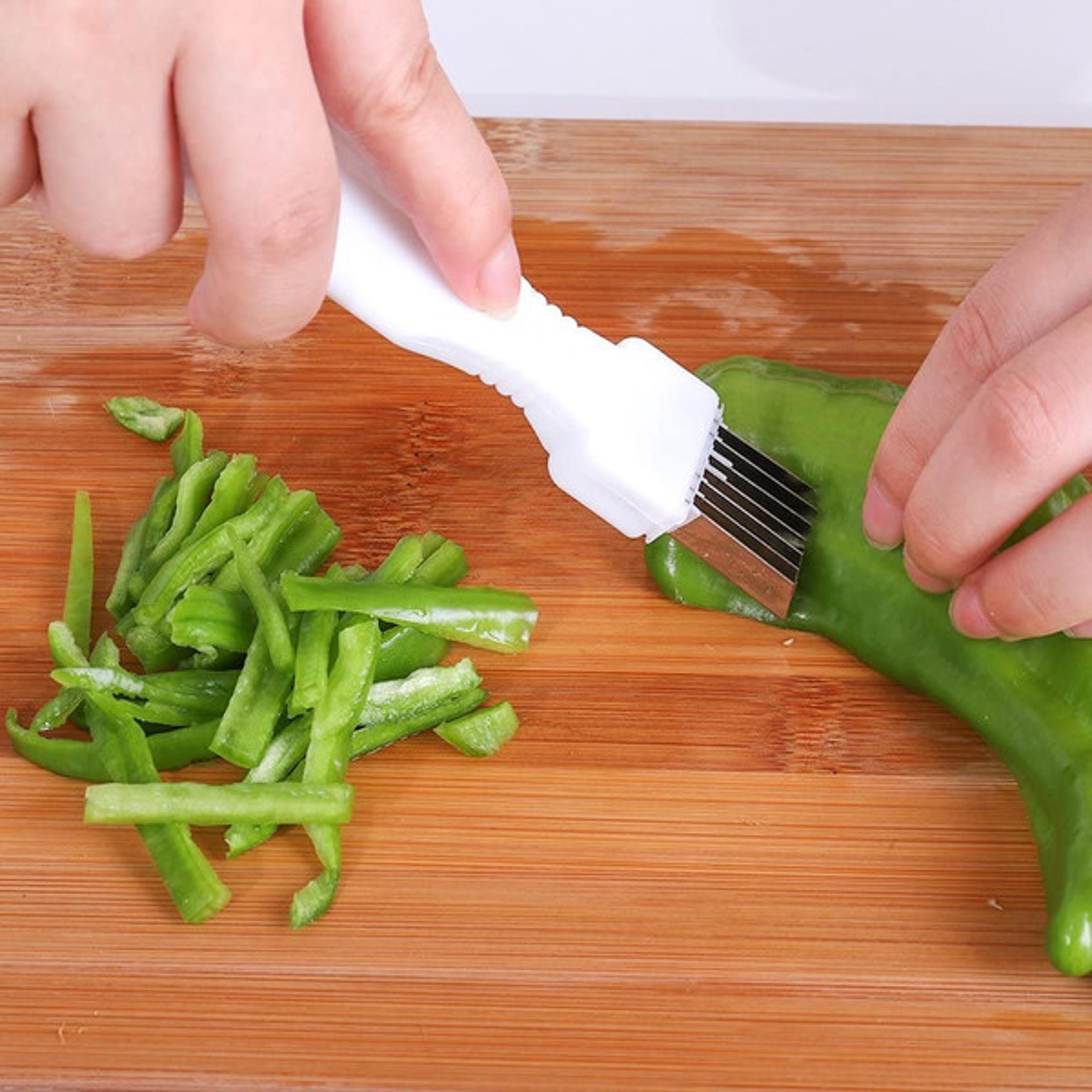 vegetable negi cutter