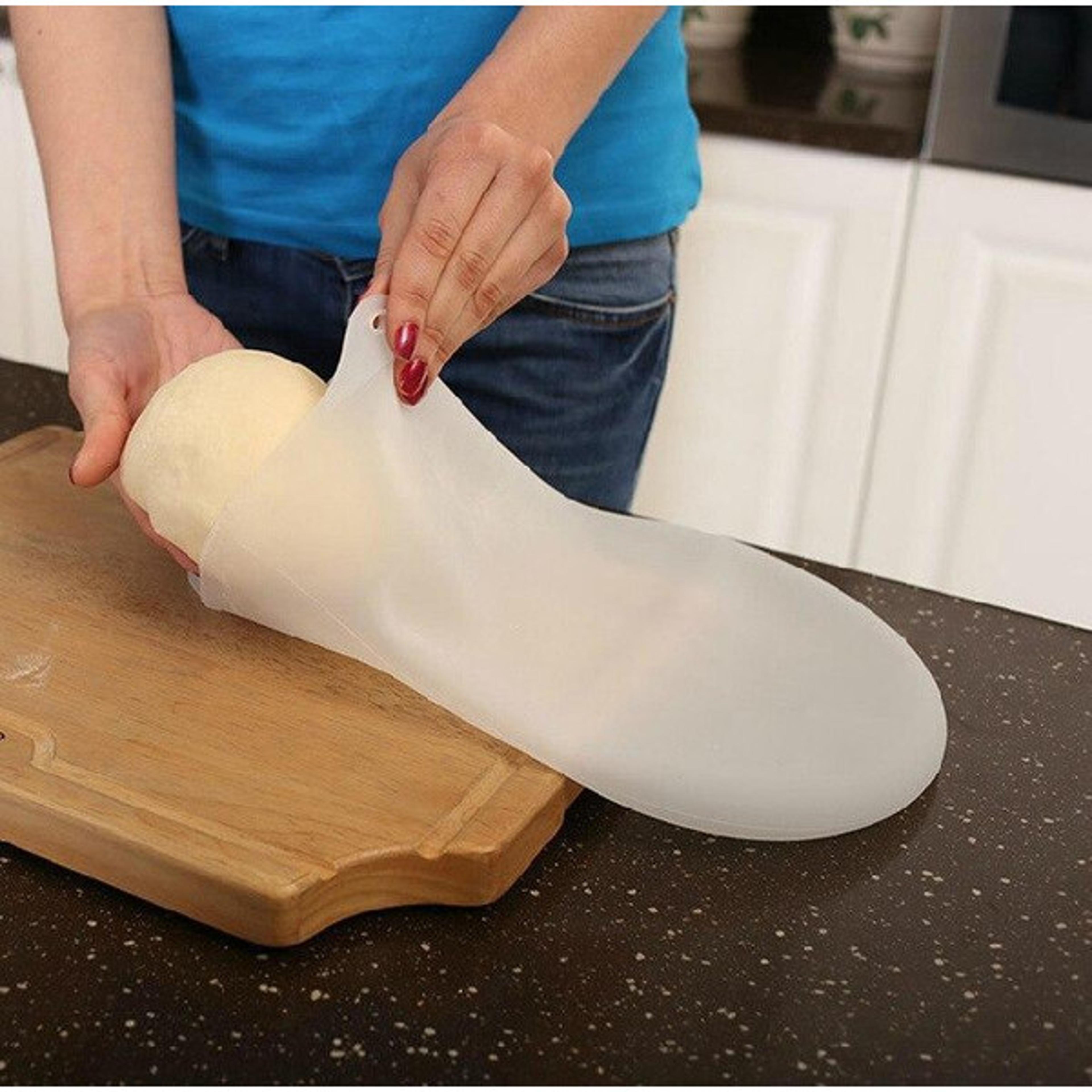 dough mixing bag