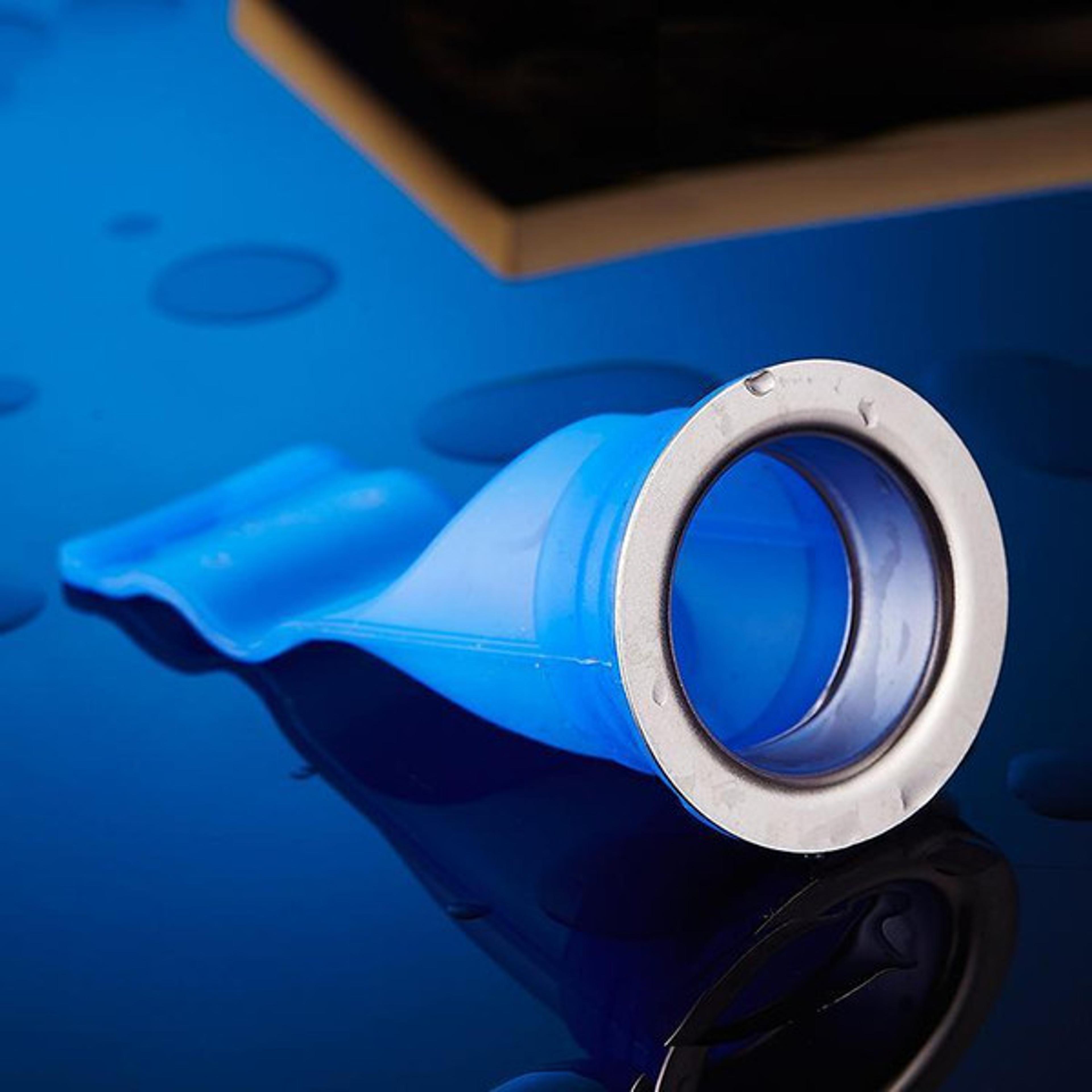 anti-odor floor drain core for sinks or showers