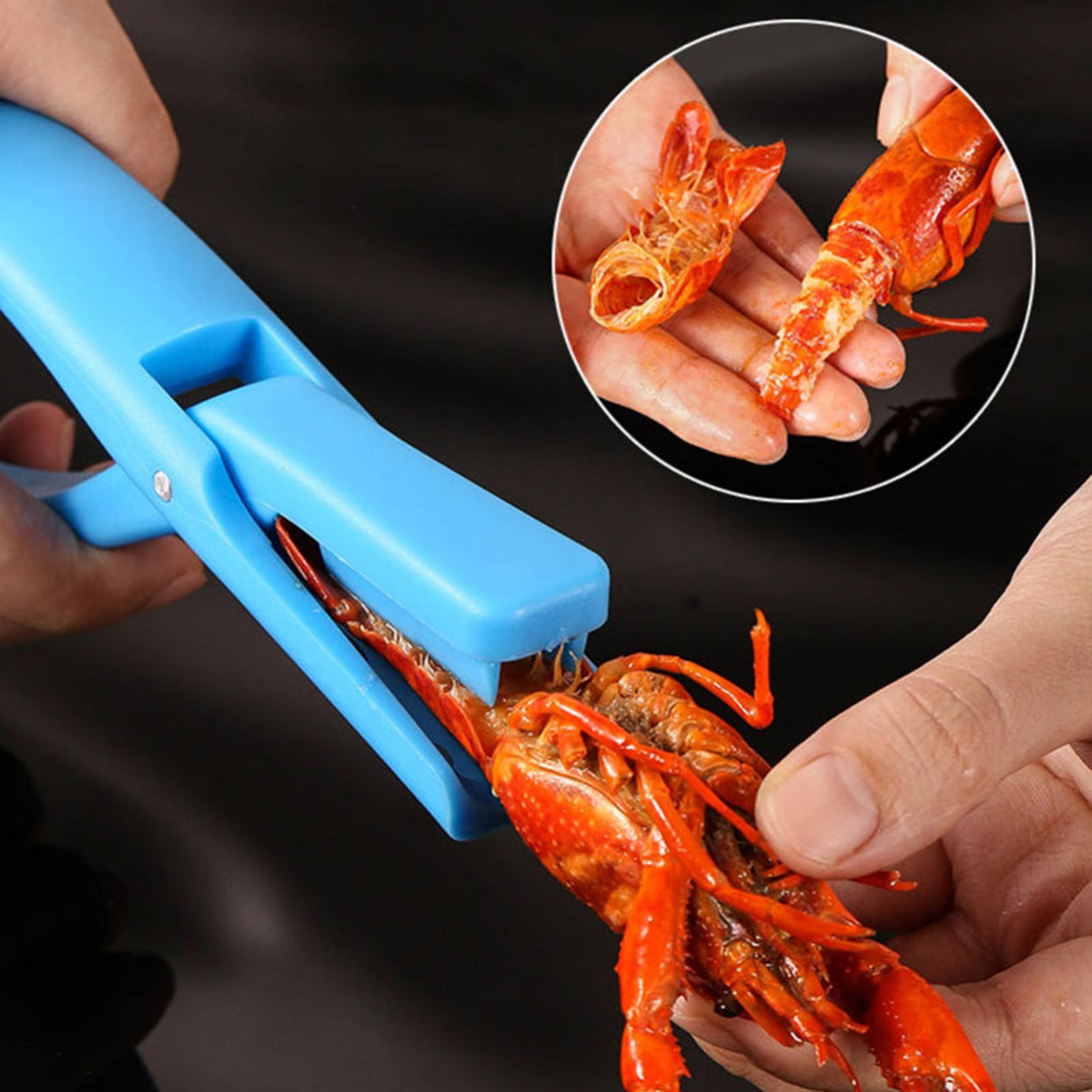 crawfish sheller tool