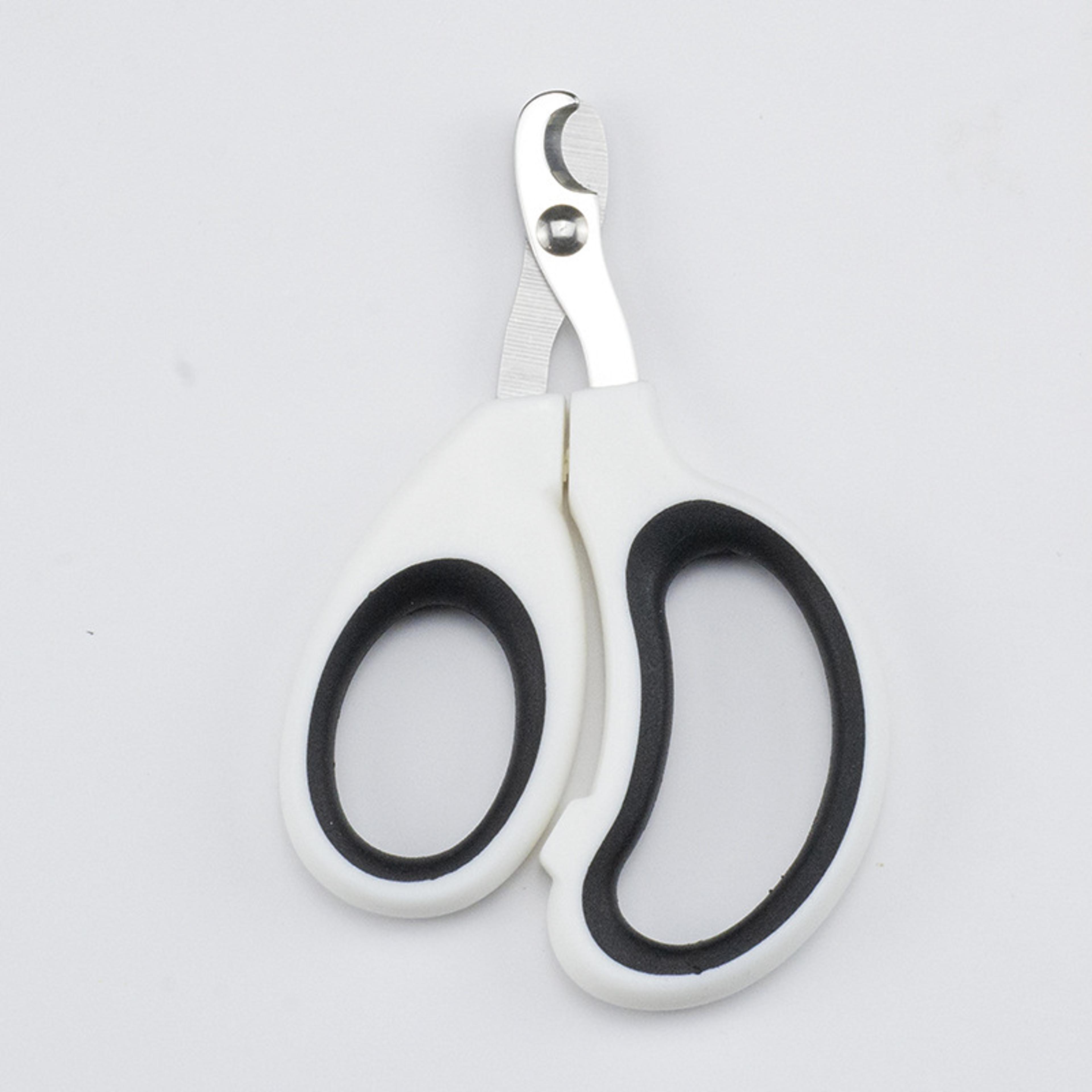 professional stainless pet nail clippers precision pet nail clippers for dogs & cats