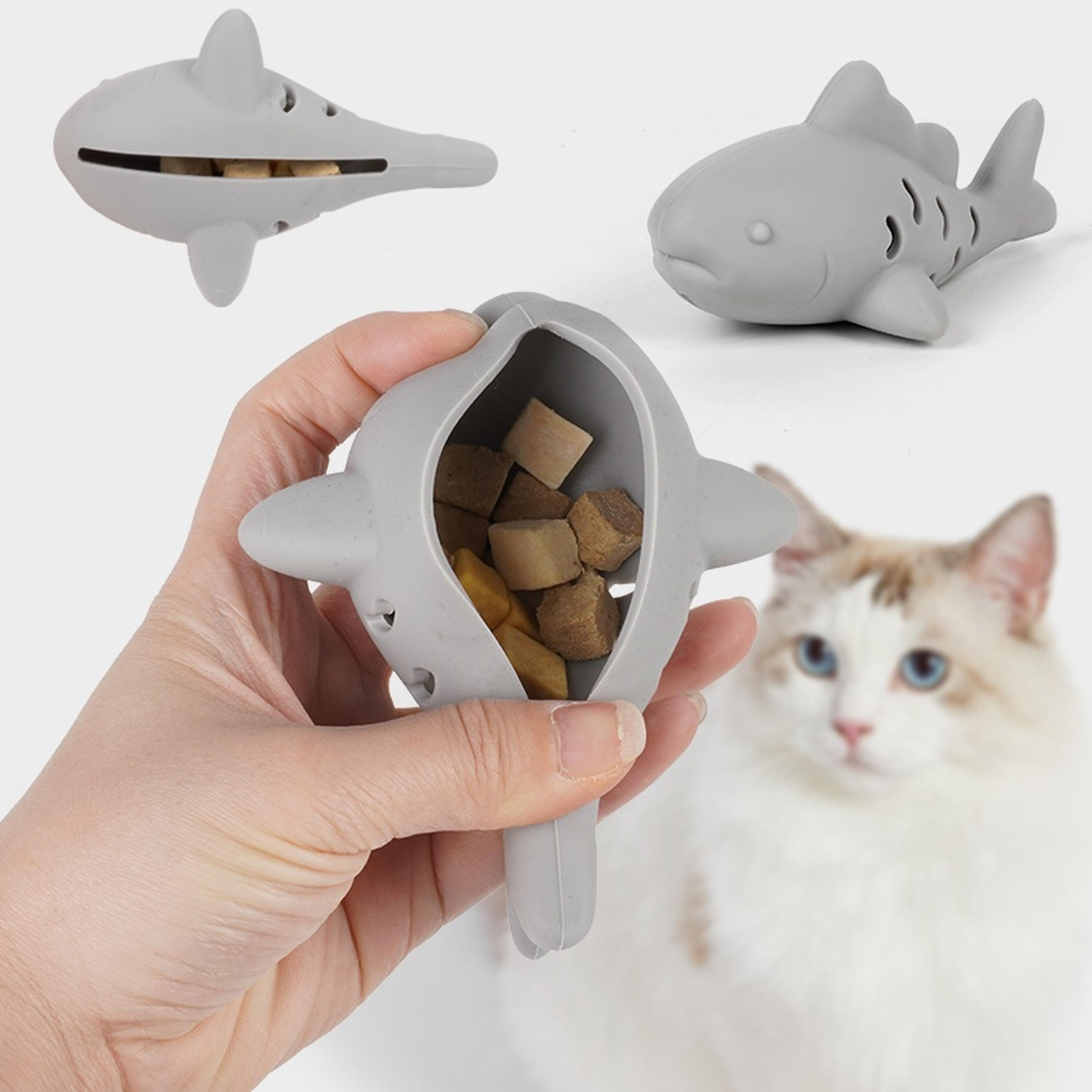 interactive bite resistant pet toy with food hiding & teeth grinding