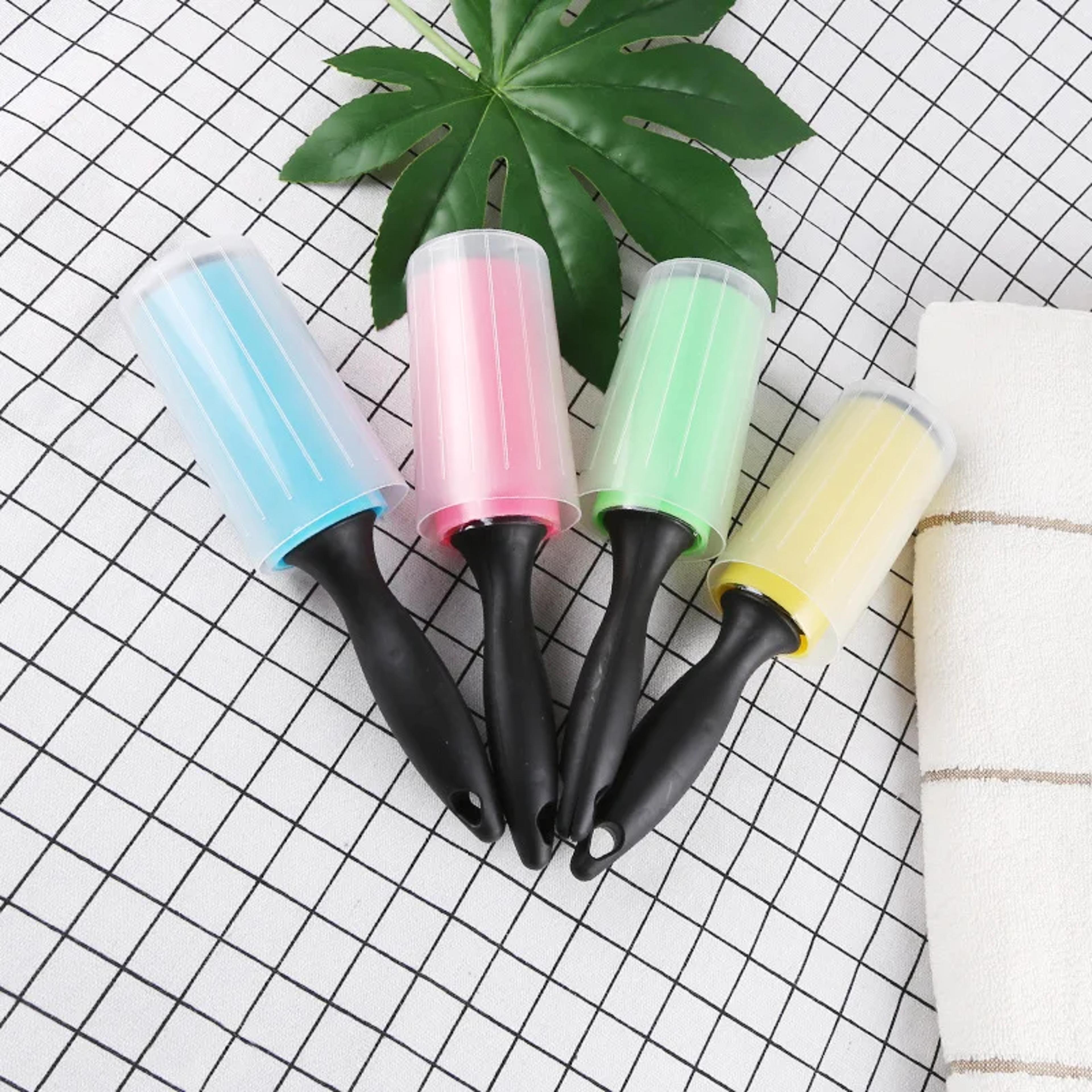 premium washable reusable lint roller pet hair remover
