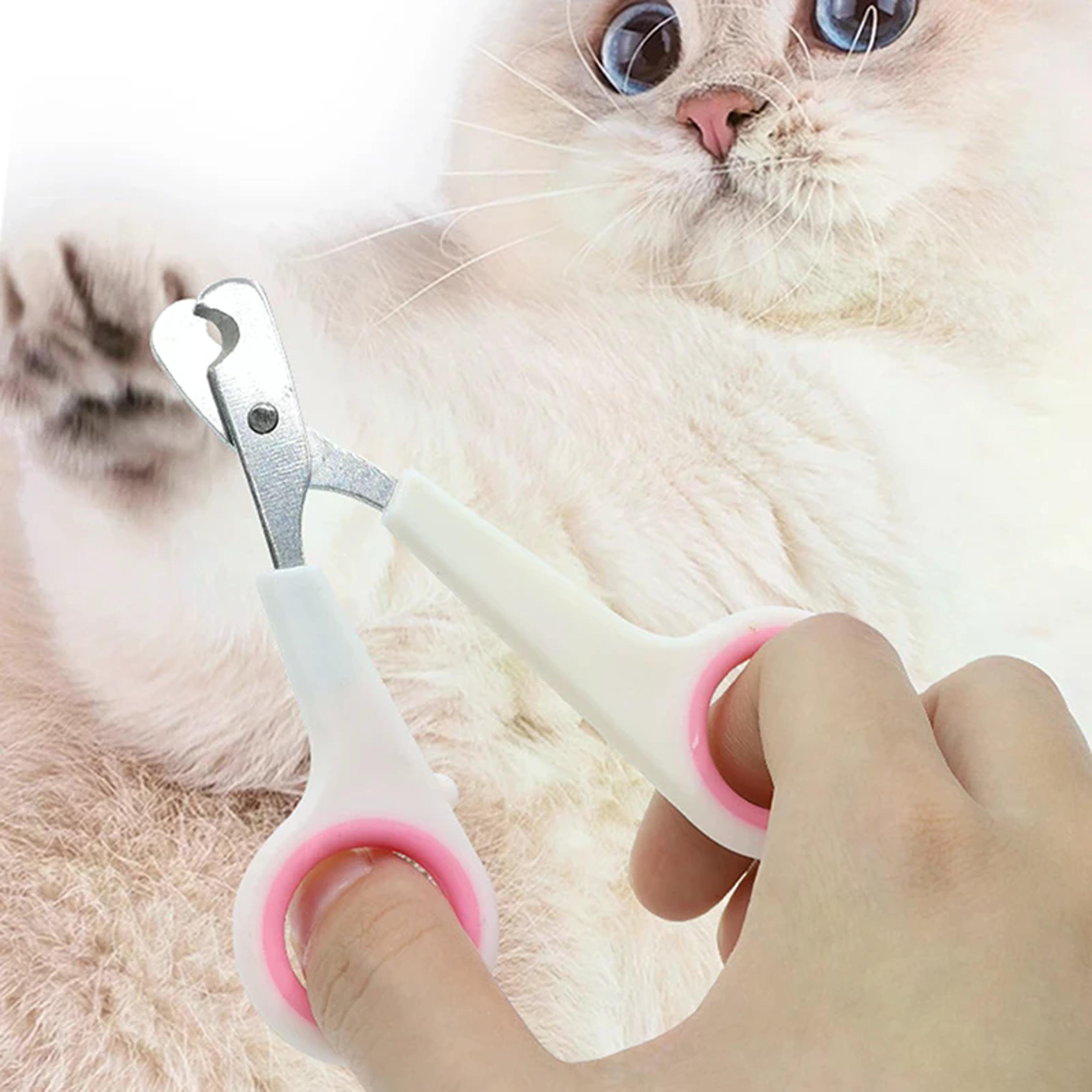 professional pet nail clippers & dog nail trimmer for safe at home grooming