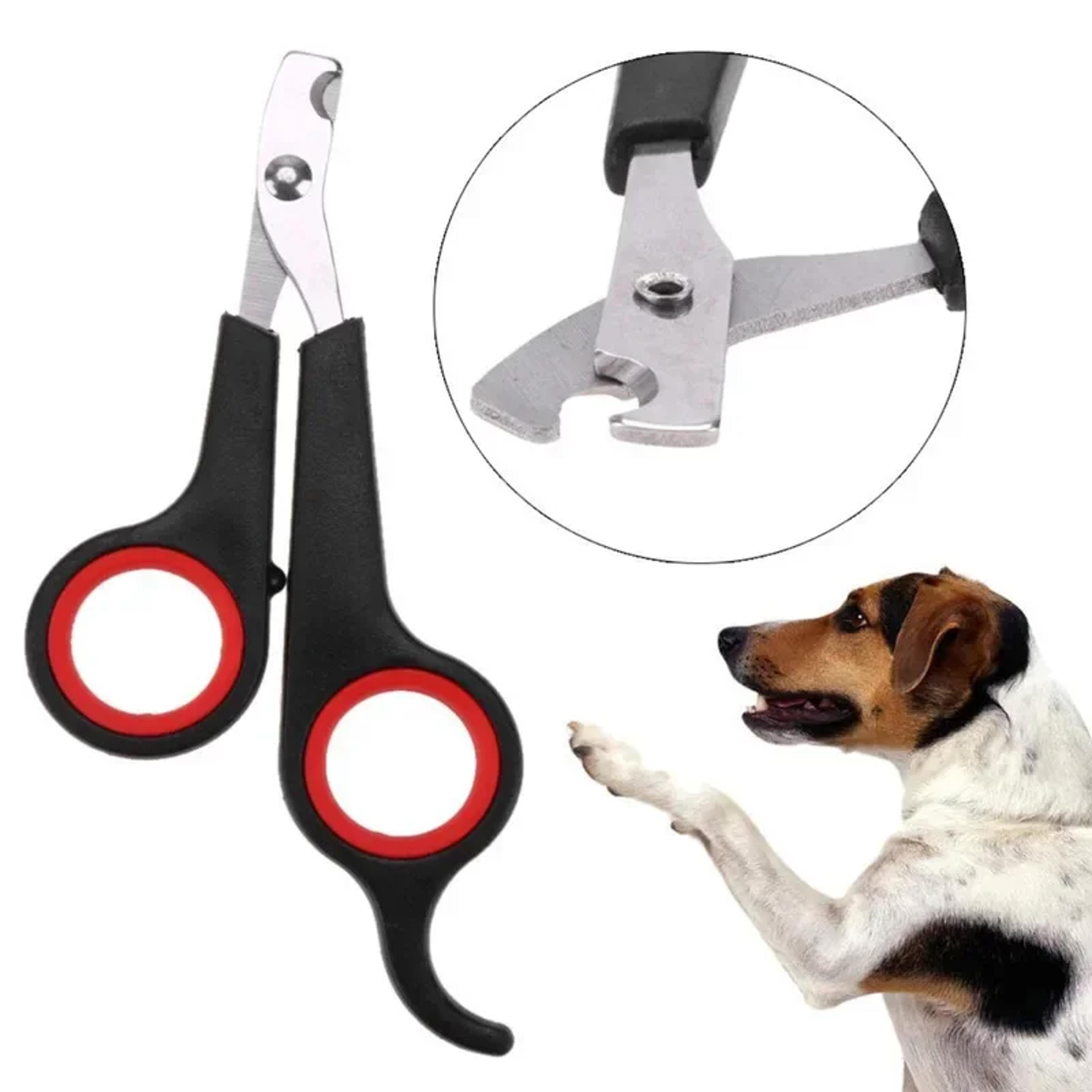 pro pet nail clippers for dogs & cats safe stainless steel grooming trimmer