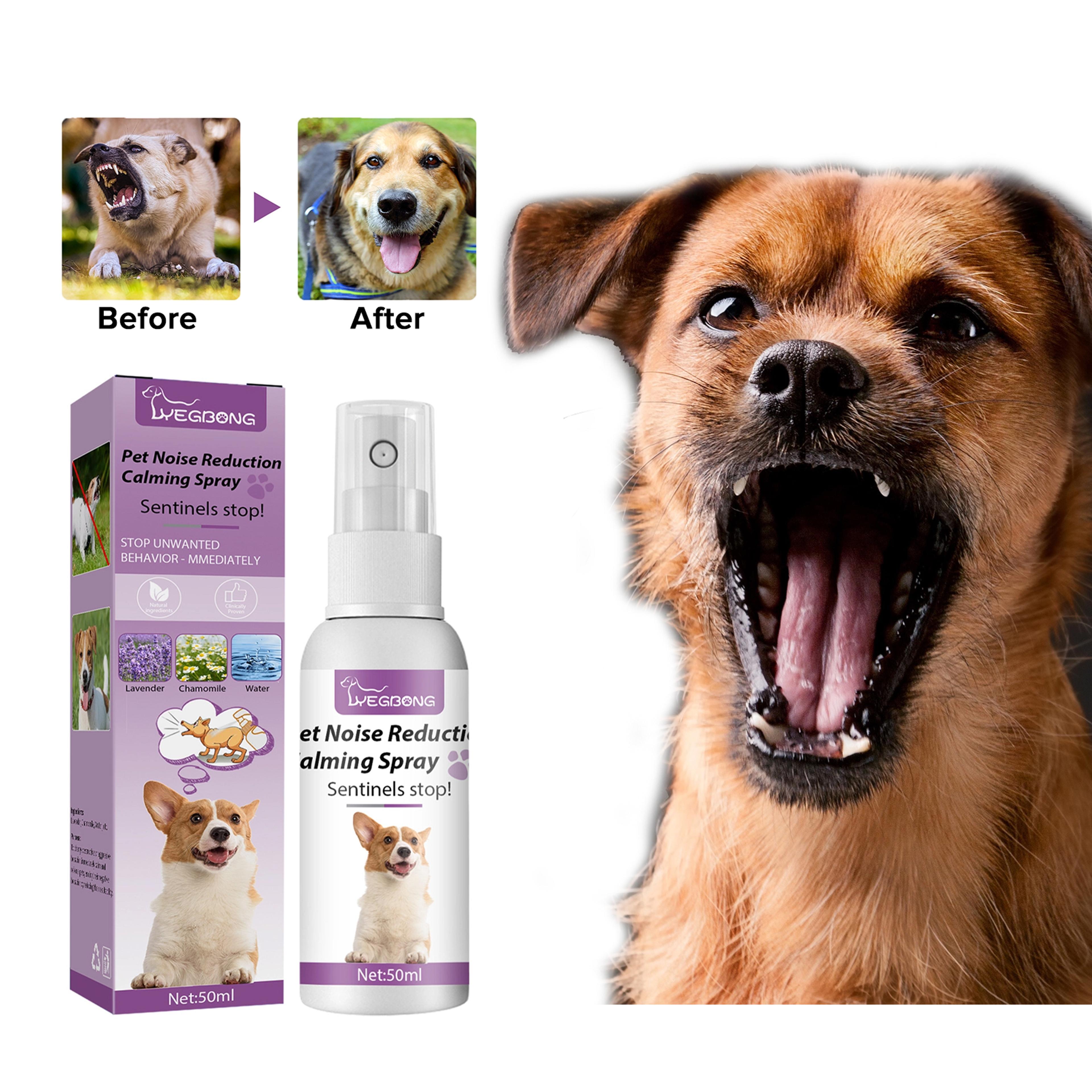 natural pet calming spray for cats anxiety relief stress reduction anti-anxiety behavior control