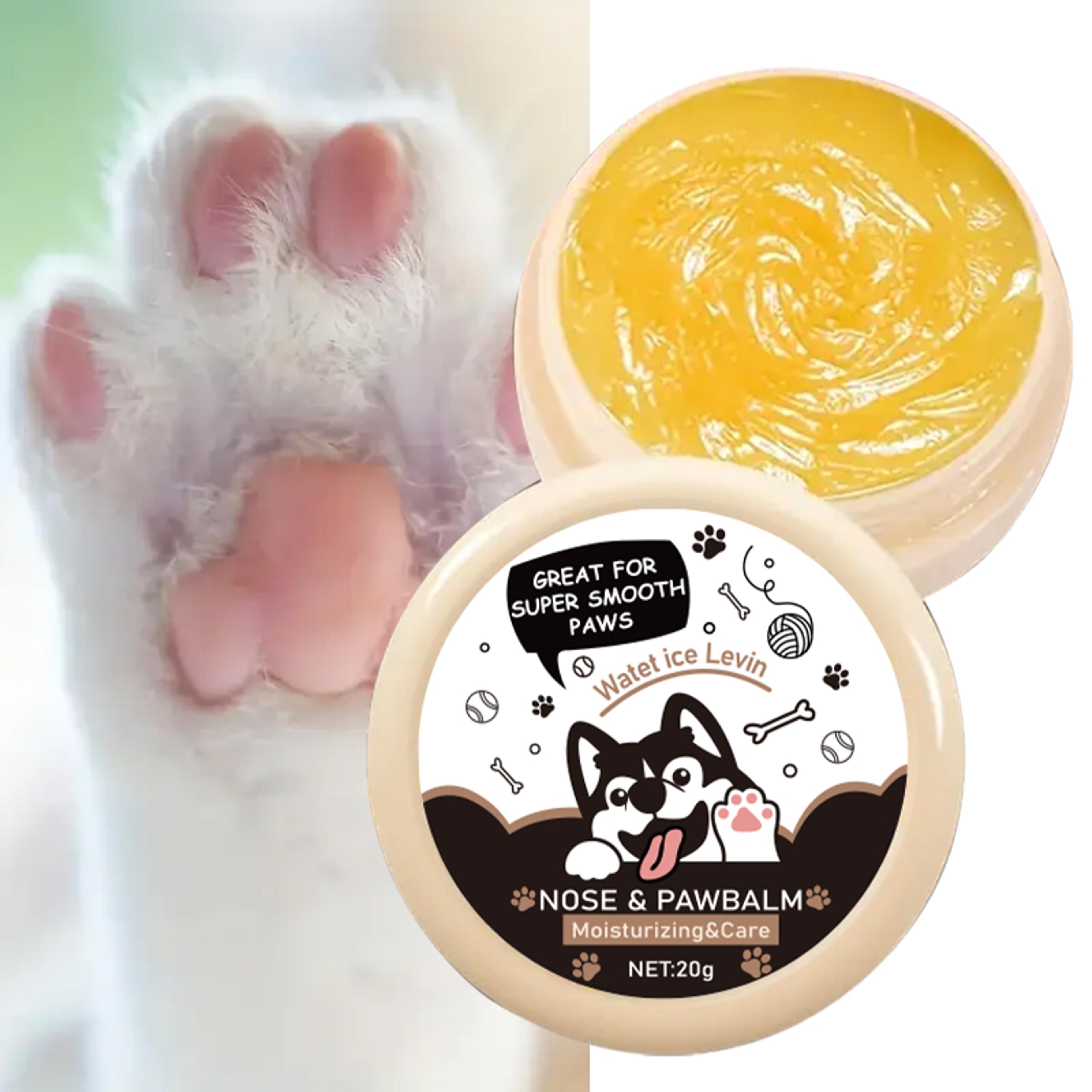 paw guard pet nose & paw balm moisturizer for dogs & cats dry cracked paw repair