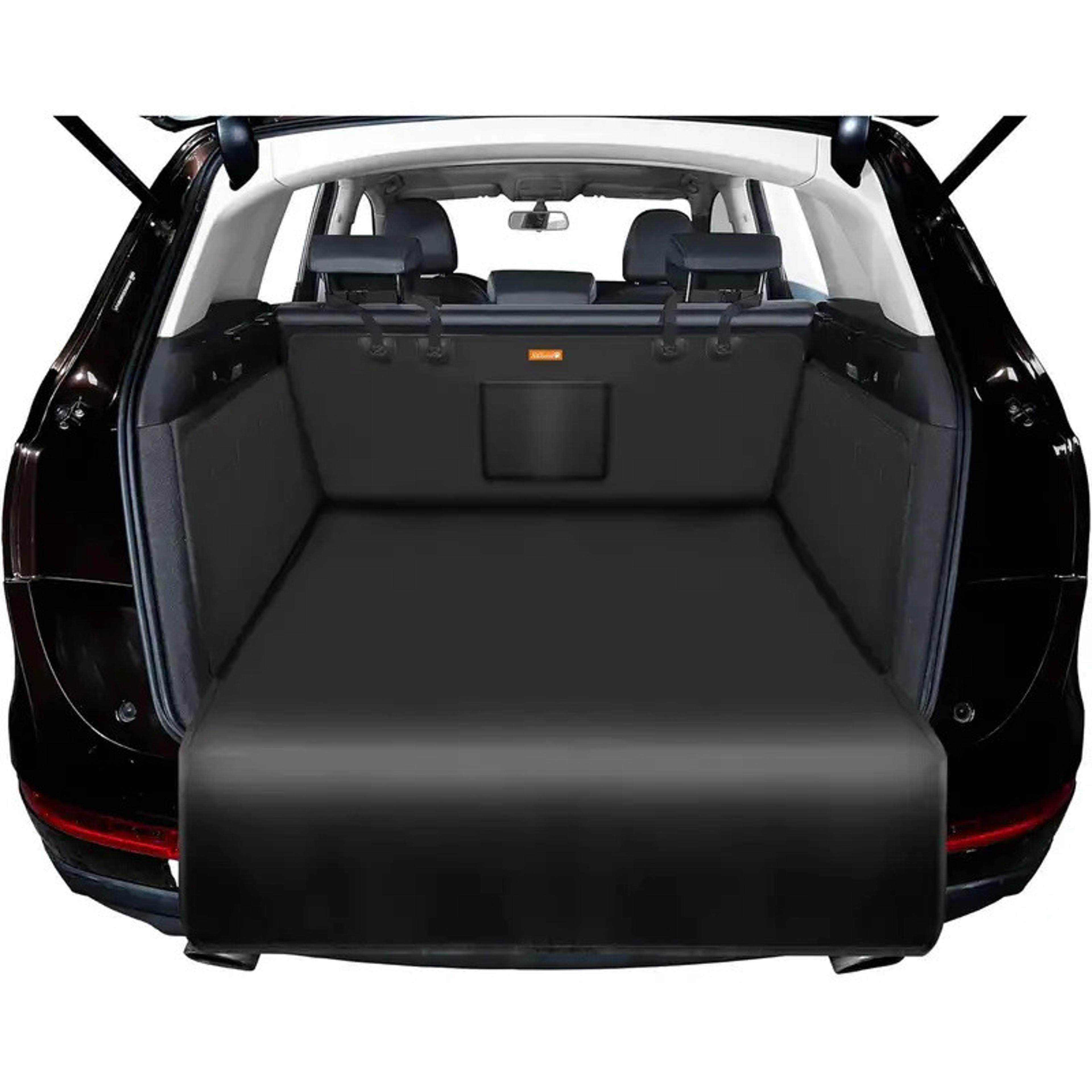 waterproof dog car seat cover travel hammock & transporter mat for small to large dogs