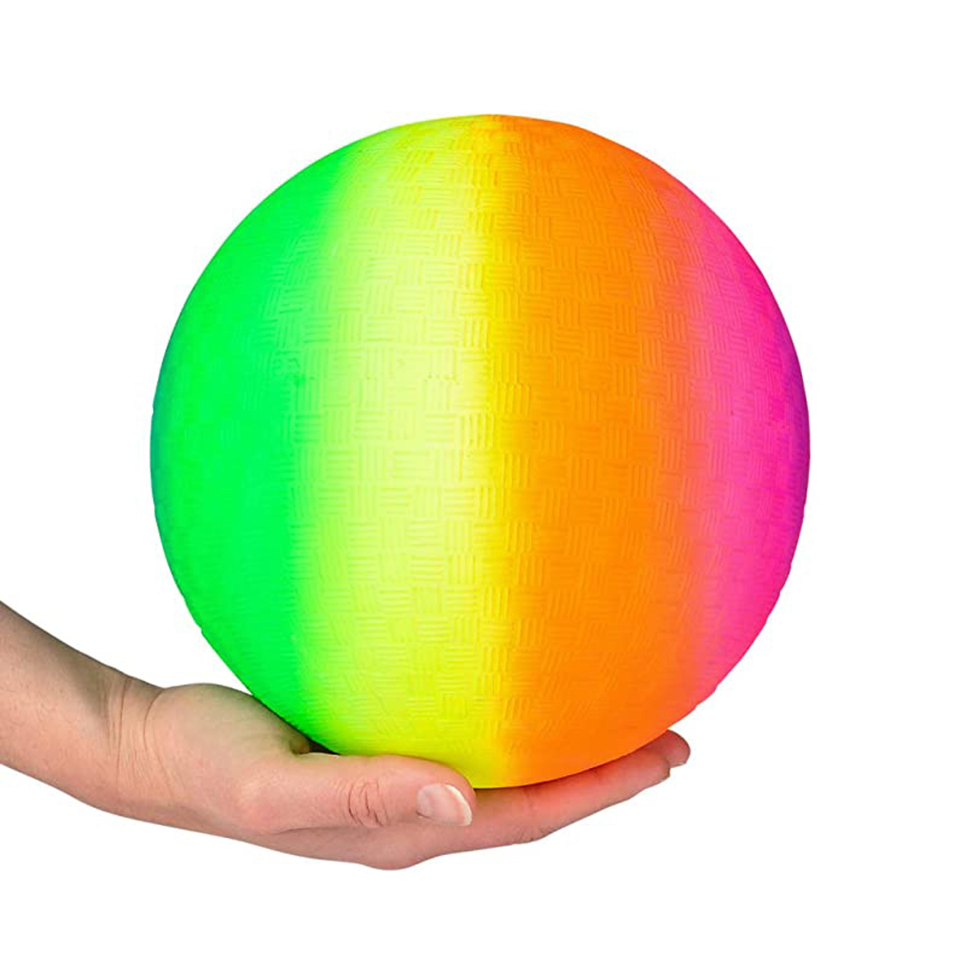 play ground ball rubber kickball for kids and adults