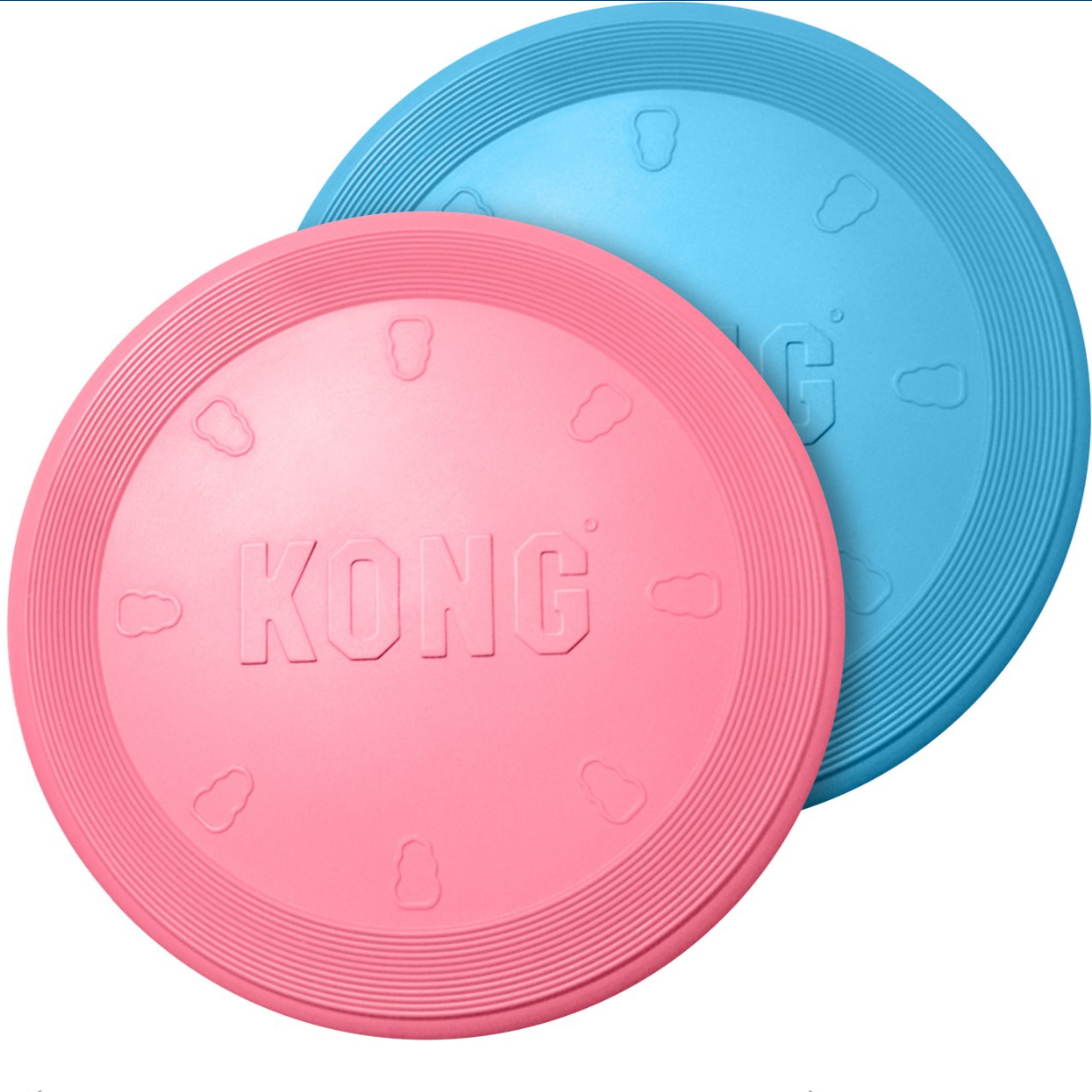 puppy flyer soft rubber fetch disc for puppies