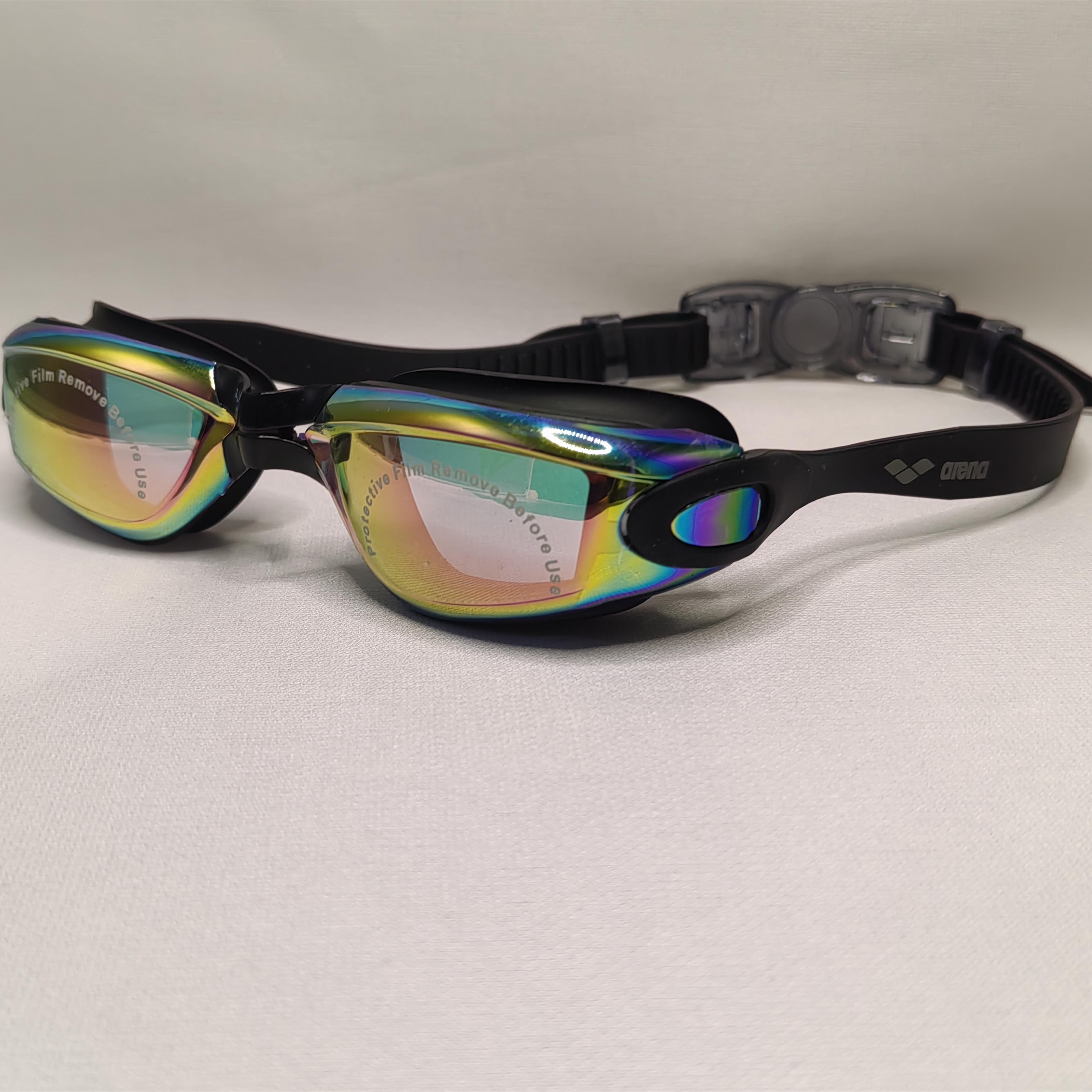 kids swim goggles anti fog uv protection leak proof swim glasses for children