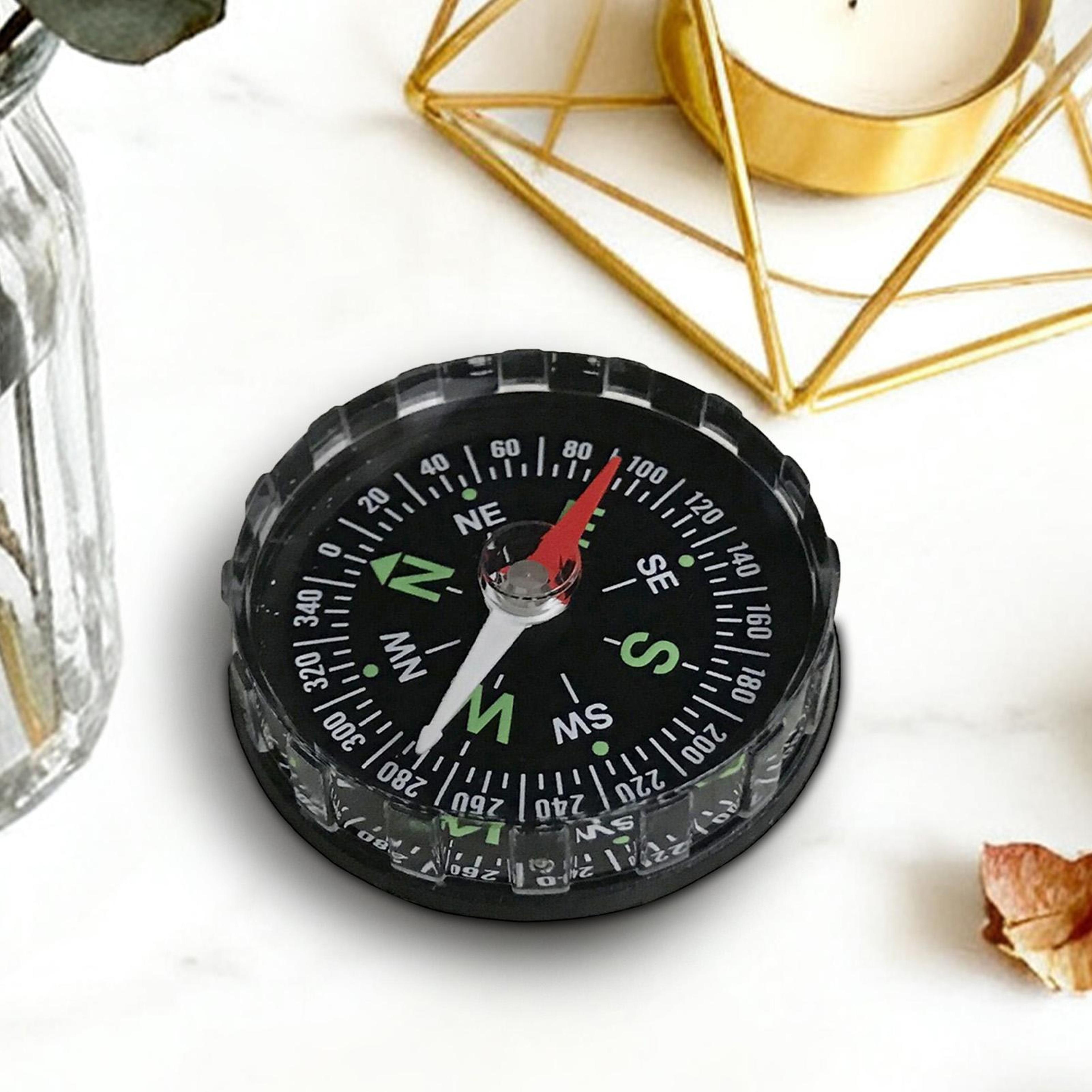 waterproof hiking compass lensatic survival navigation tool for camping boating and trekking