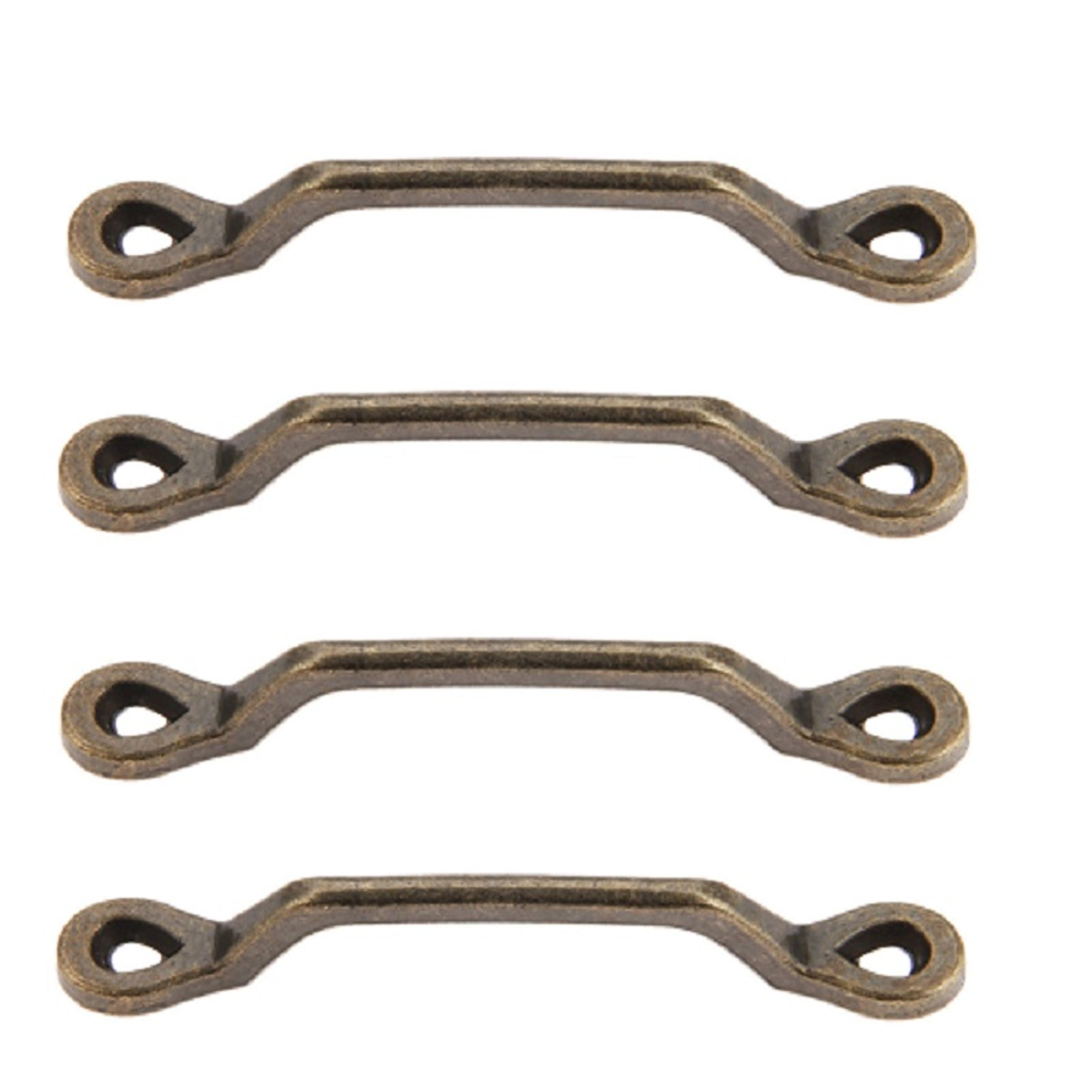 vintage drawer handles set antique cabinet pulls for jewelry box cabinet furniture hardware