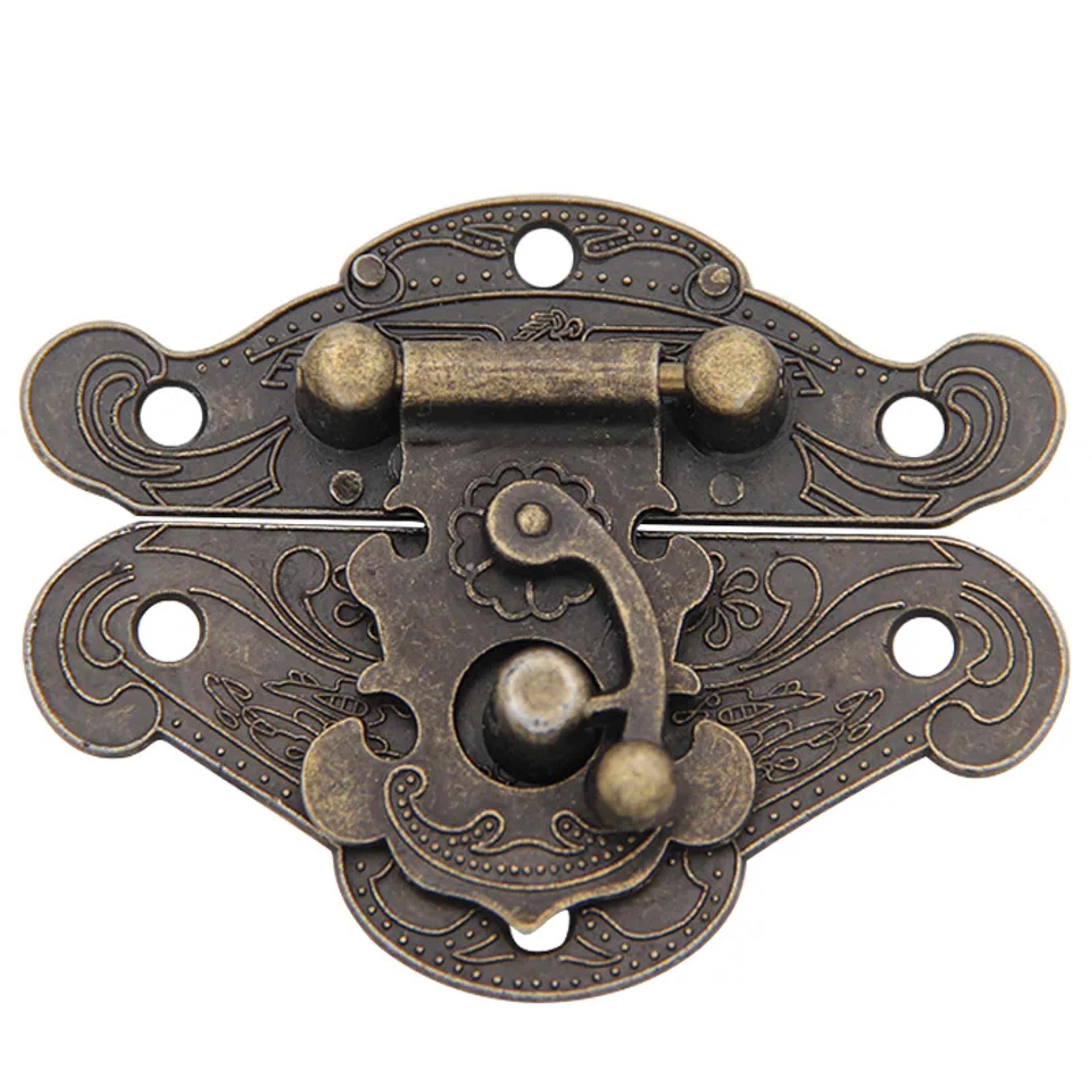 antique bronze cabinet pulls for jewelry boxes and vintage drawers