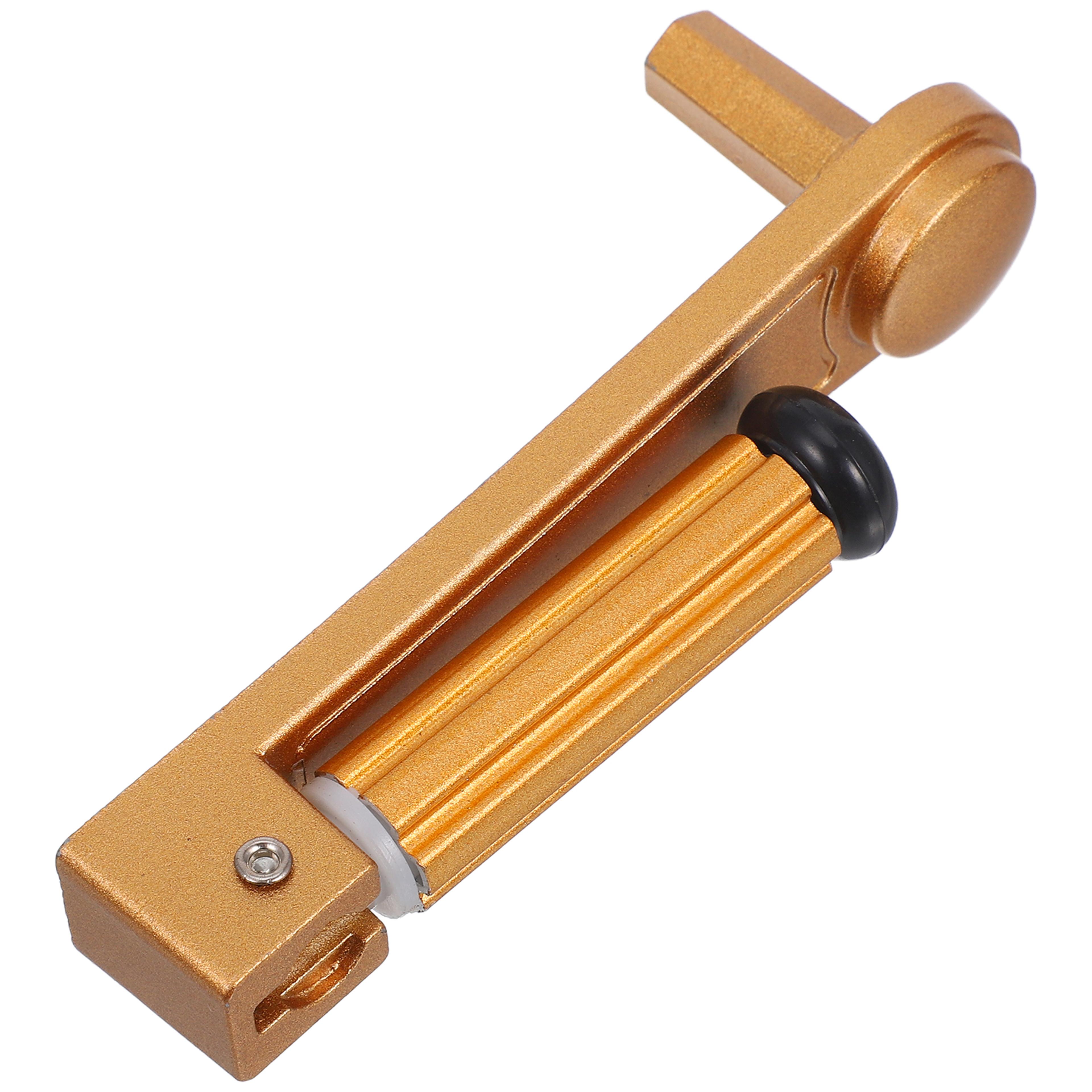 aluminum alloy manual crank handle replacement for pop up camper clothes rack