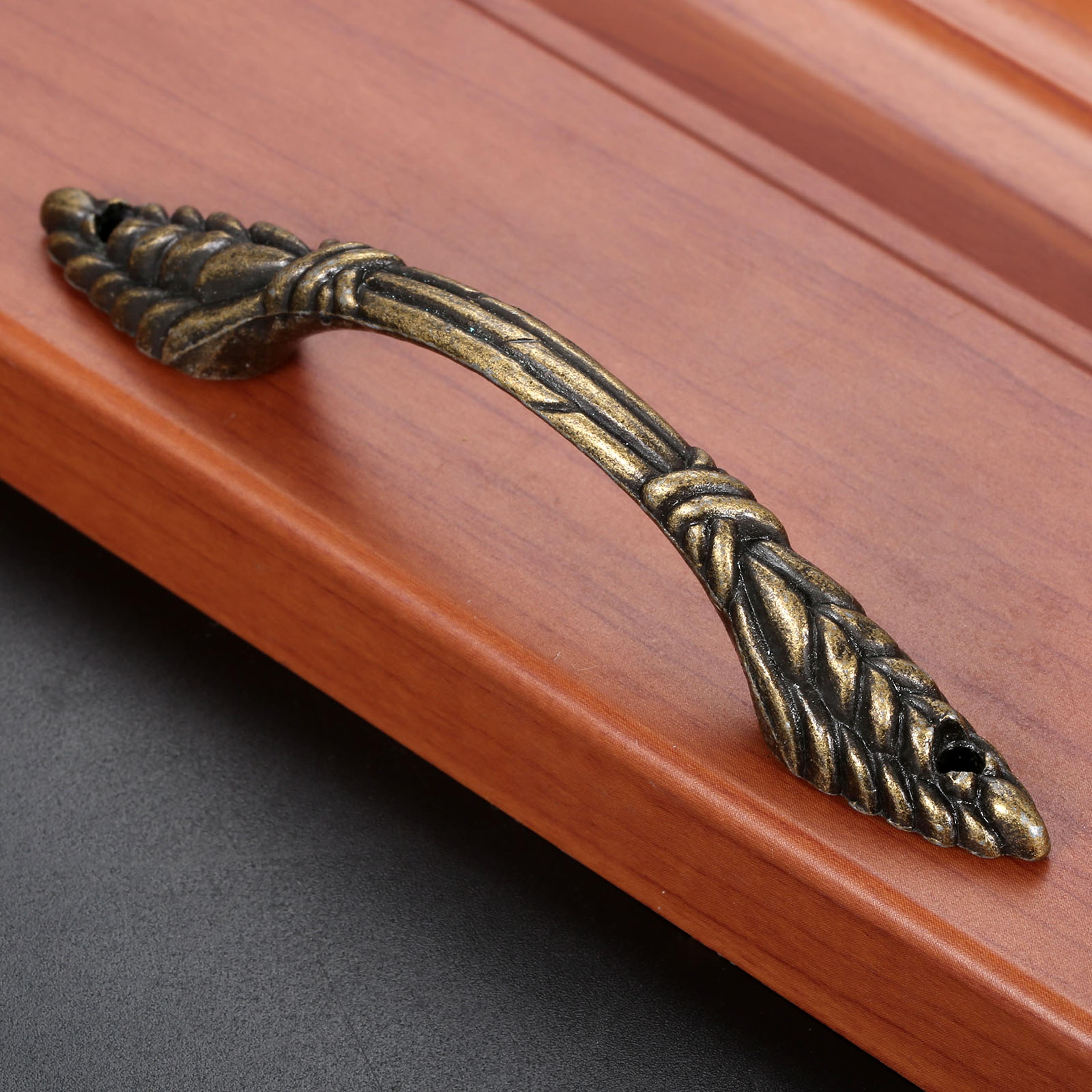 antique cabinet pull handle for drawers cupboards and furniture