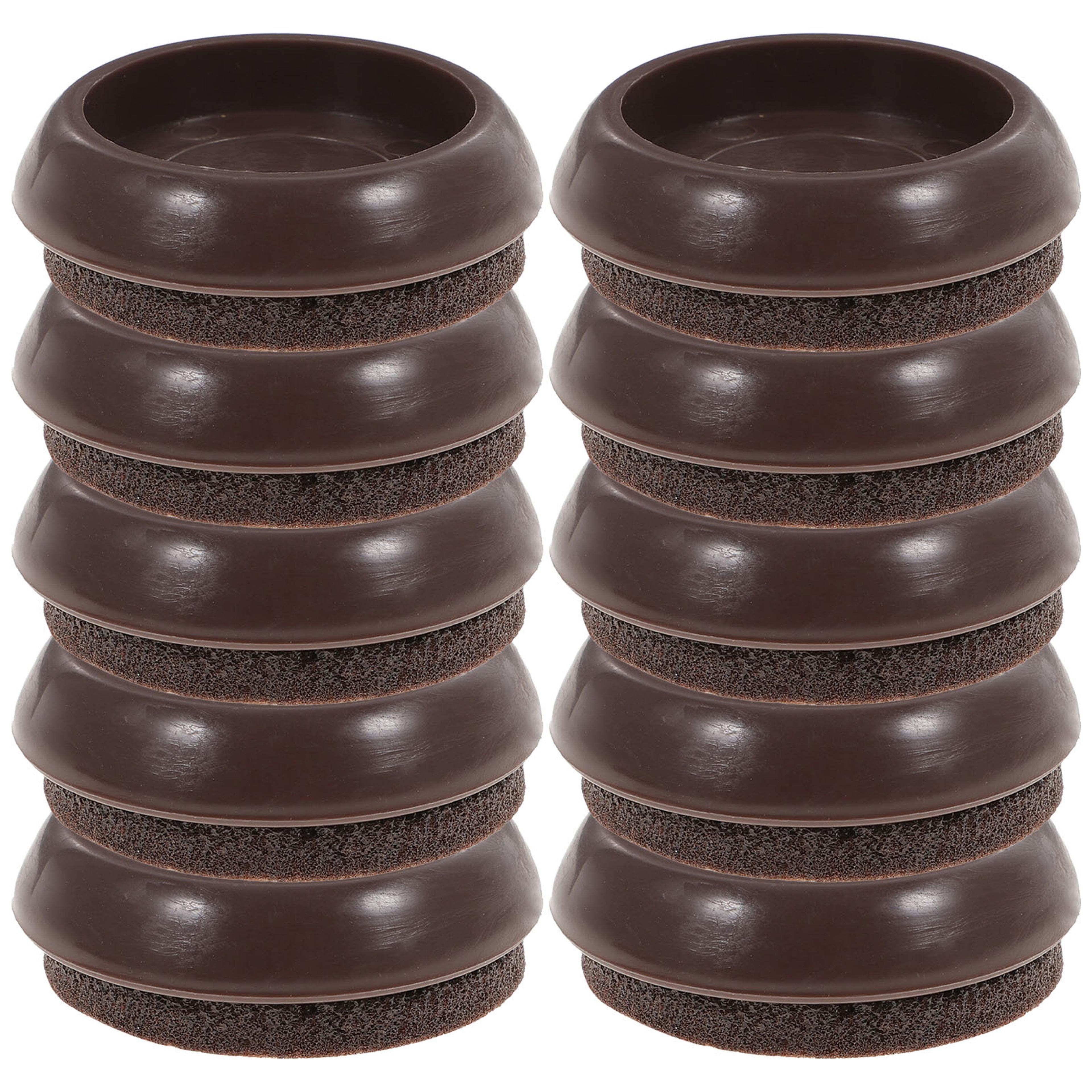 anti slip caster cups furniture floor protectors for chairs sofas and tables