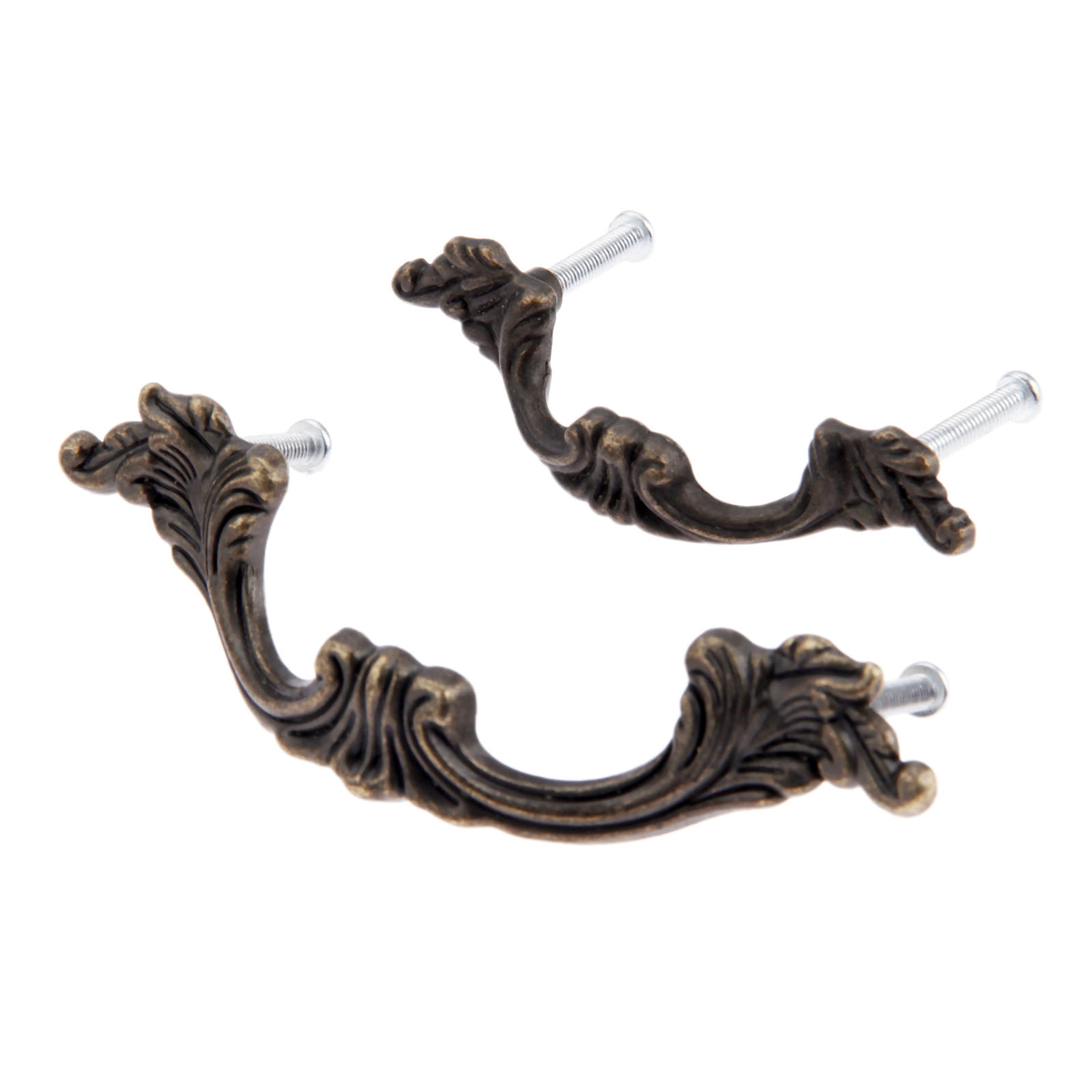 vintage cabinet knobs antique drawer pulls for cabinets and furniture