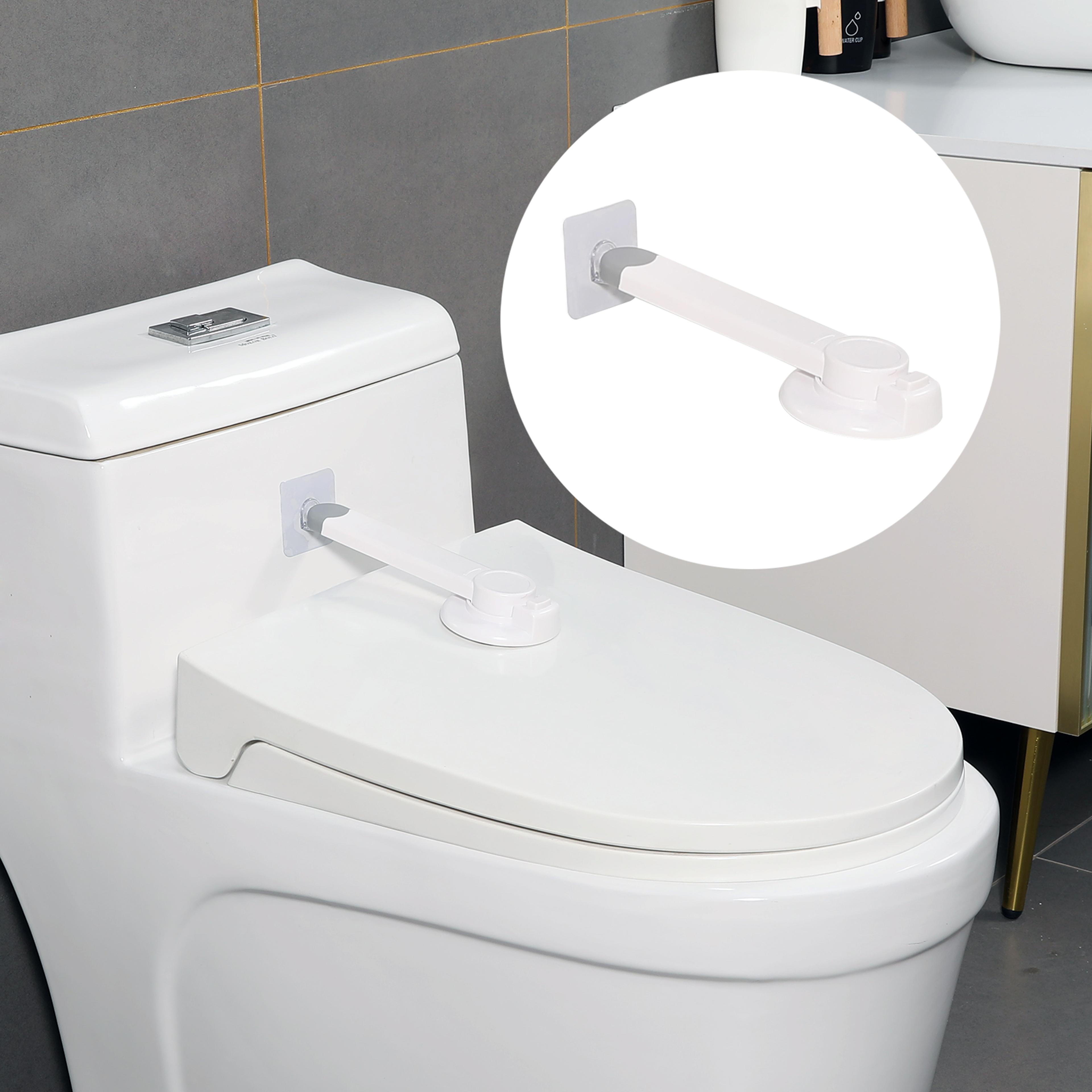 child safety toilet lock baby proof toilet lid lock for kids and pets