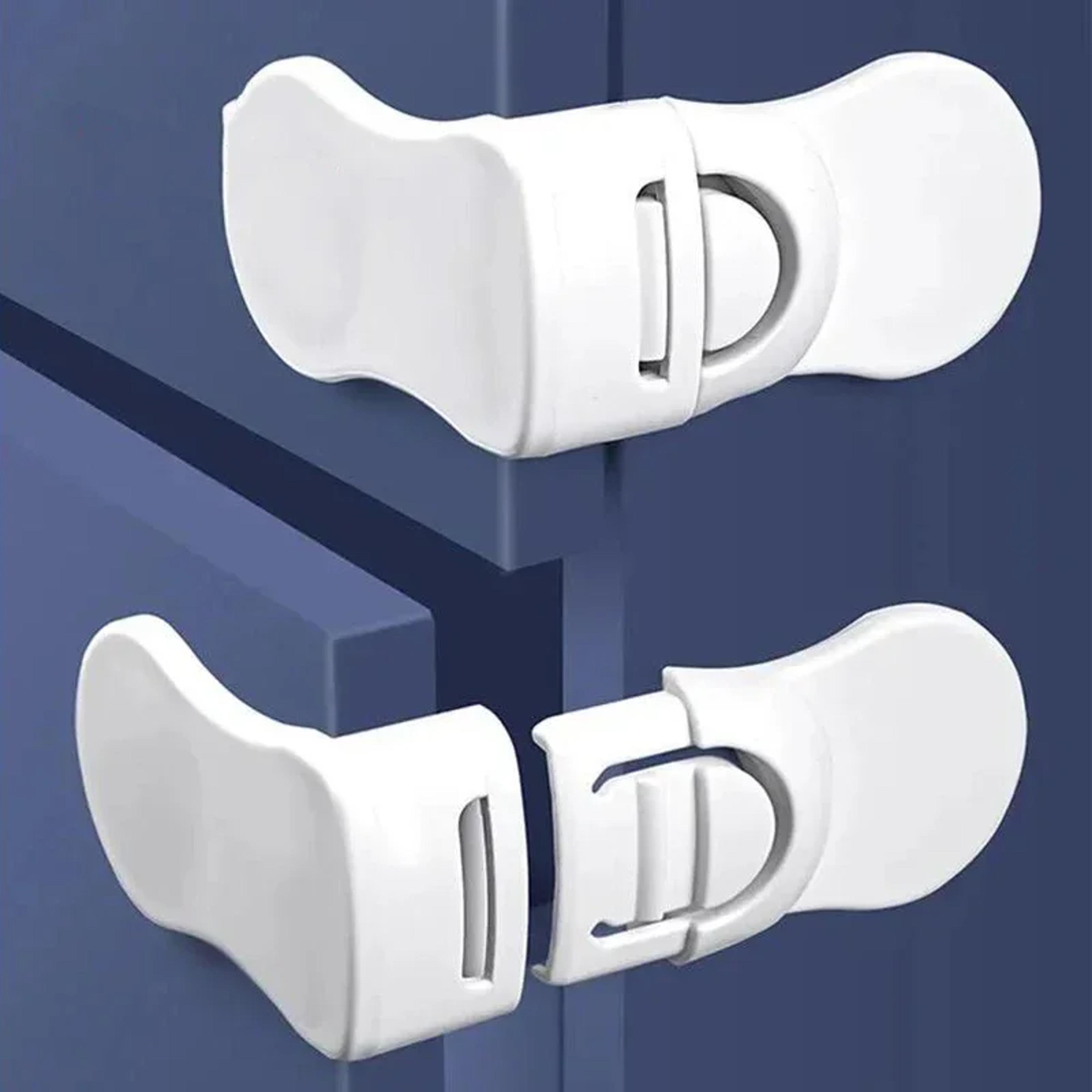 baby safety drawer lock anti pinch childproof cabinet lock