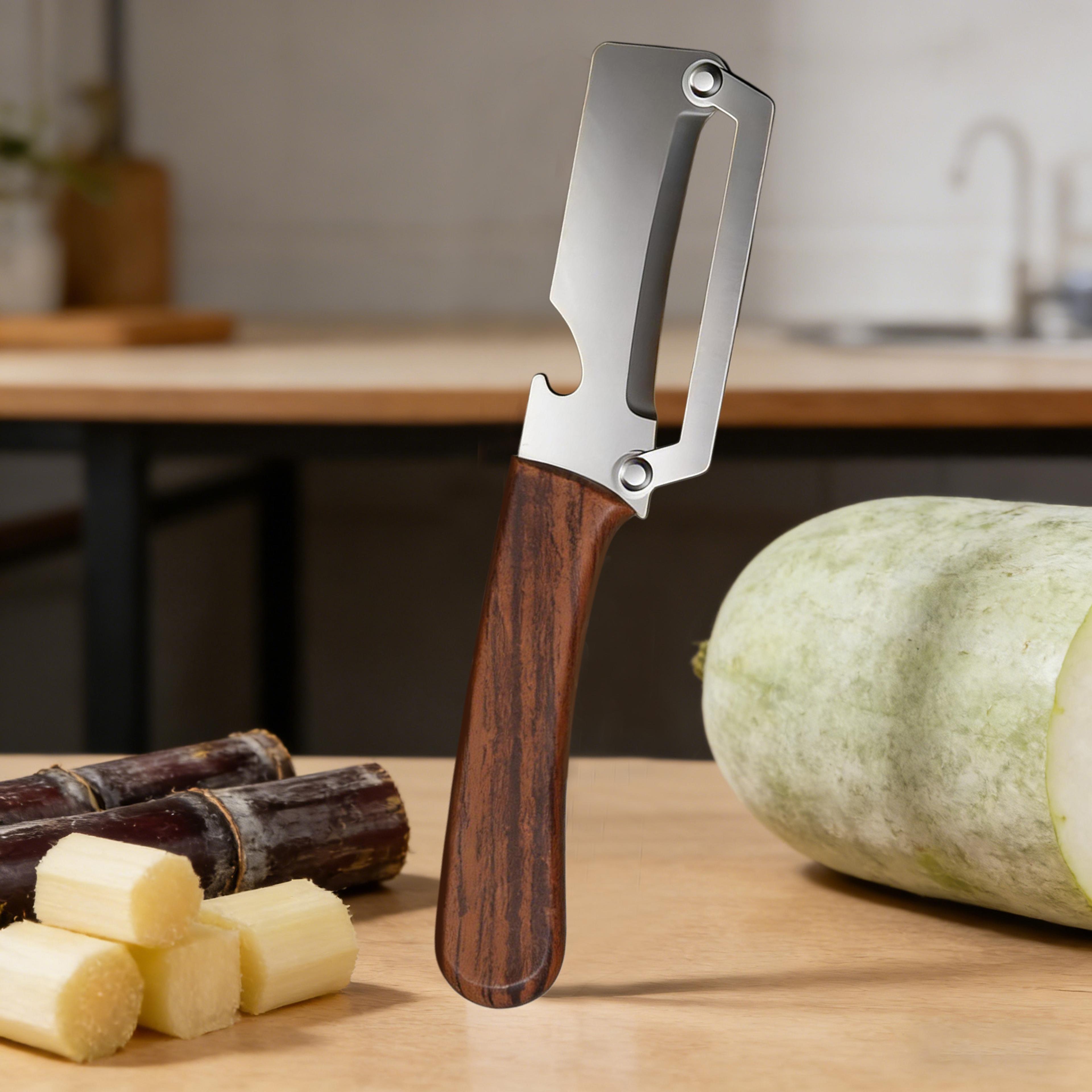 multi function vegetable peeler and potato slicer