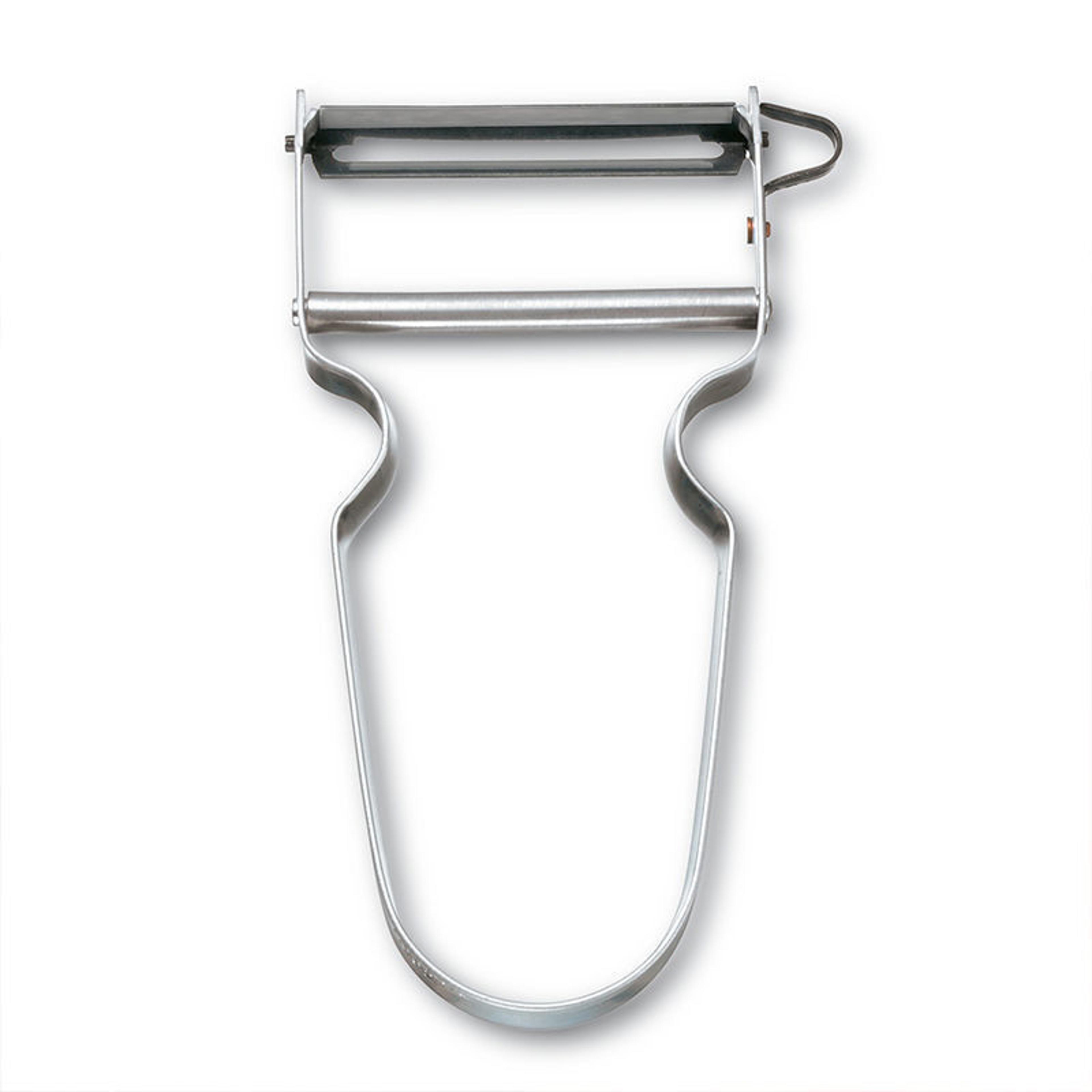 stainless steel vegetable peeler, kitchen grater & scraper multi use kitchen tool