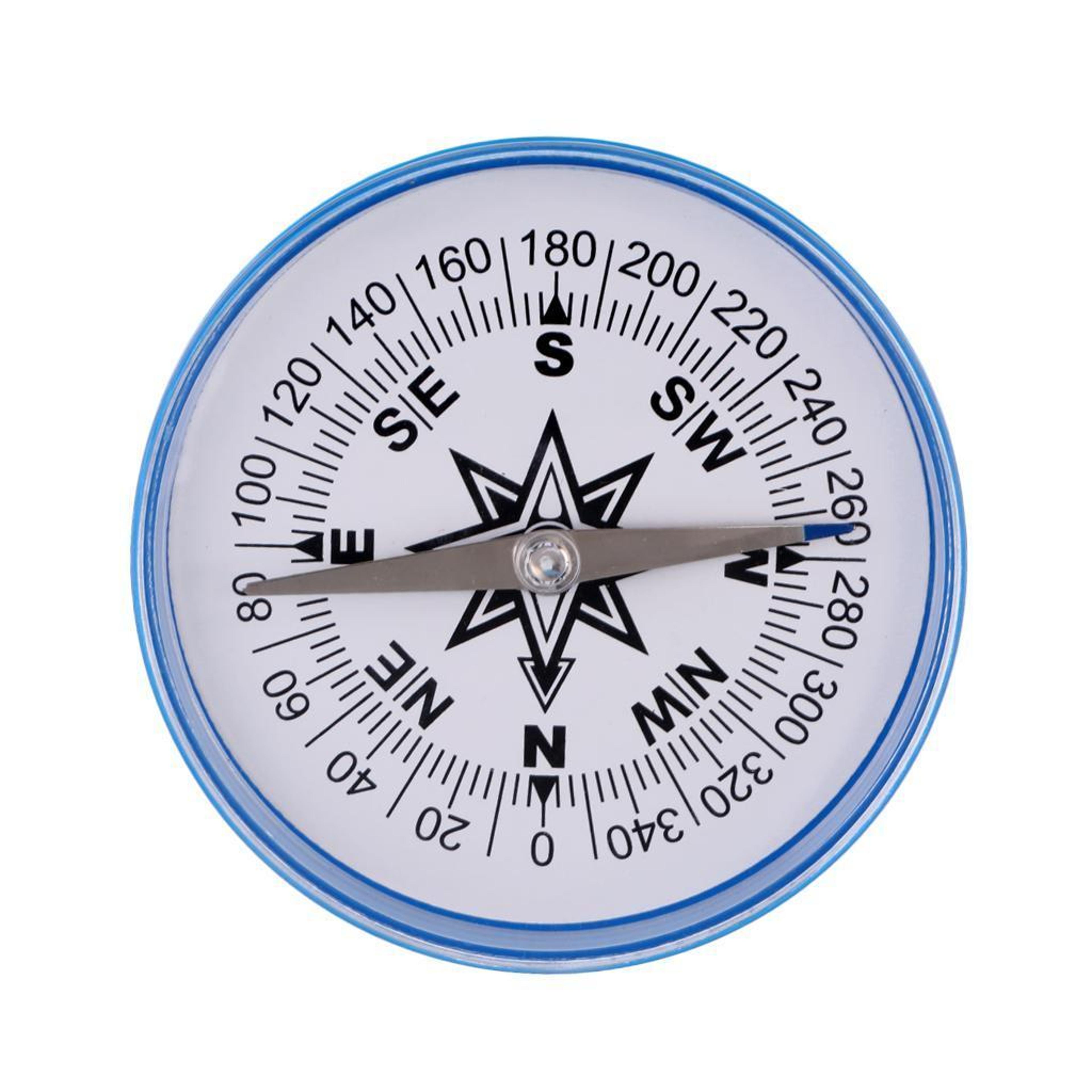 large handheld compass outdoor navigation compass for camping hiking