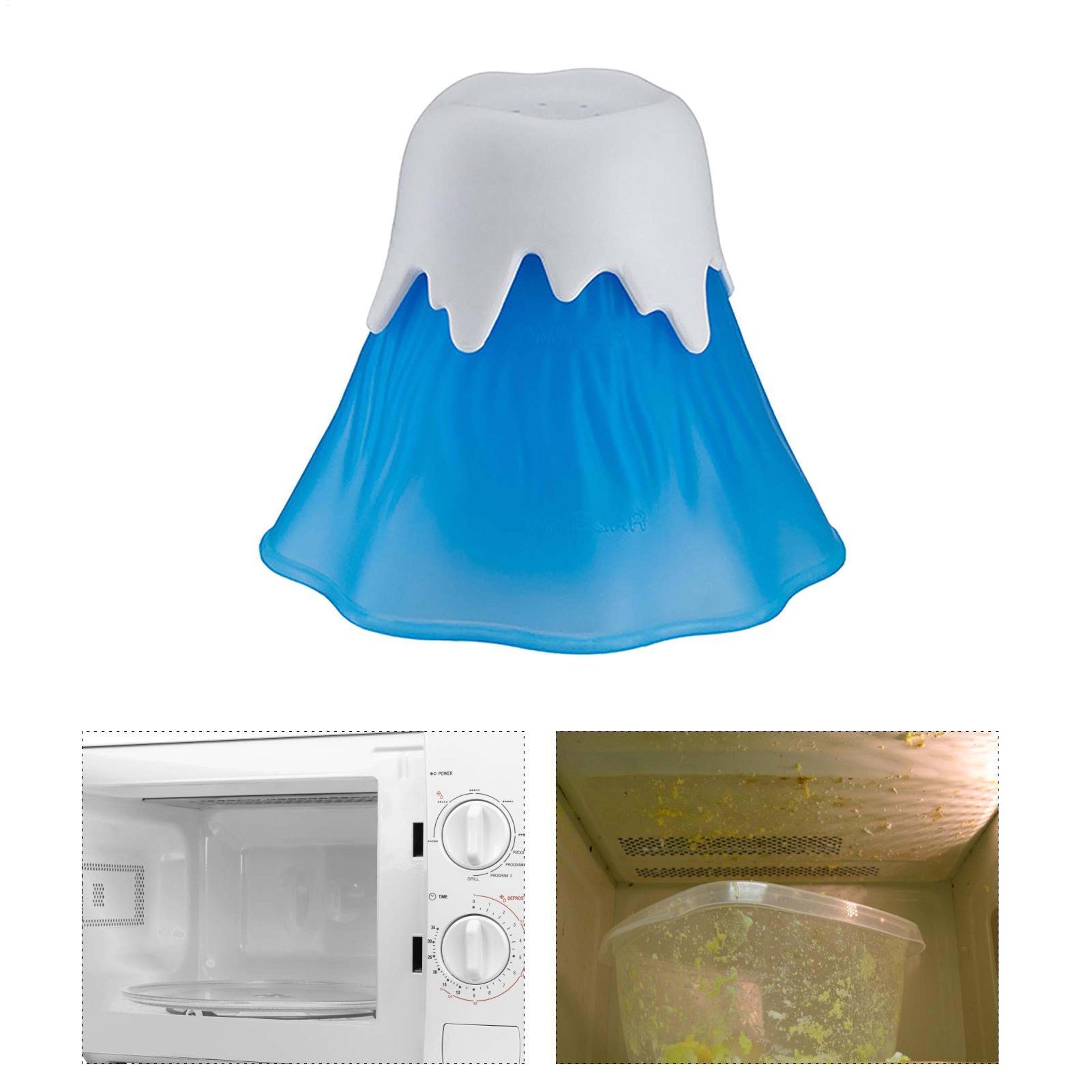 microwave cleaner easy high temperature steam cleaning