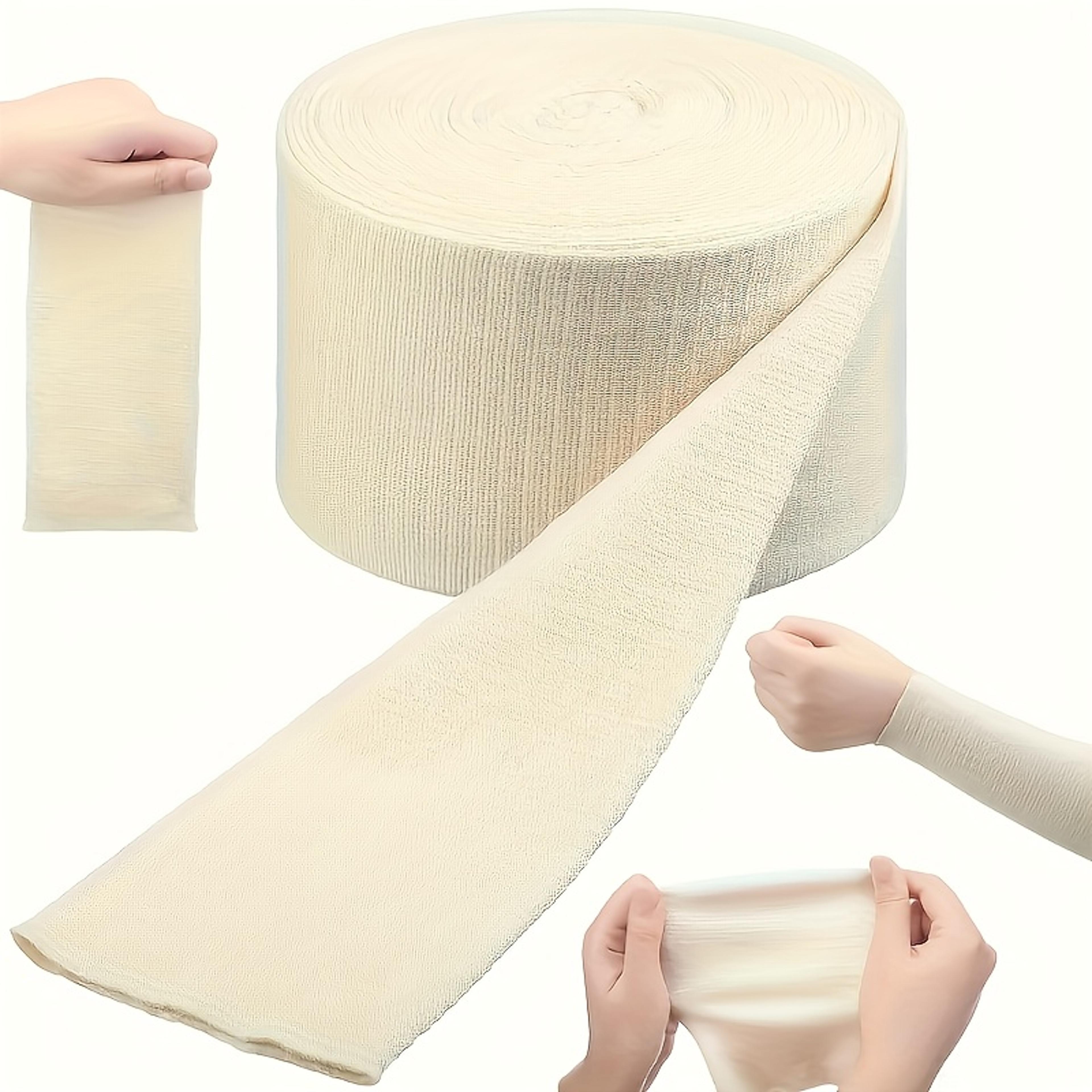 premium elastic tubular bandage roll sport support