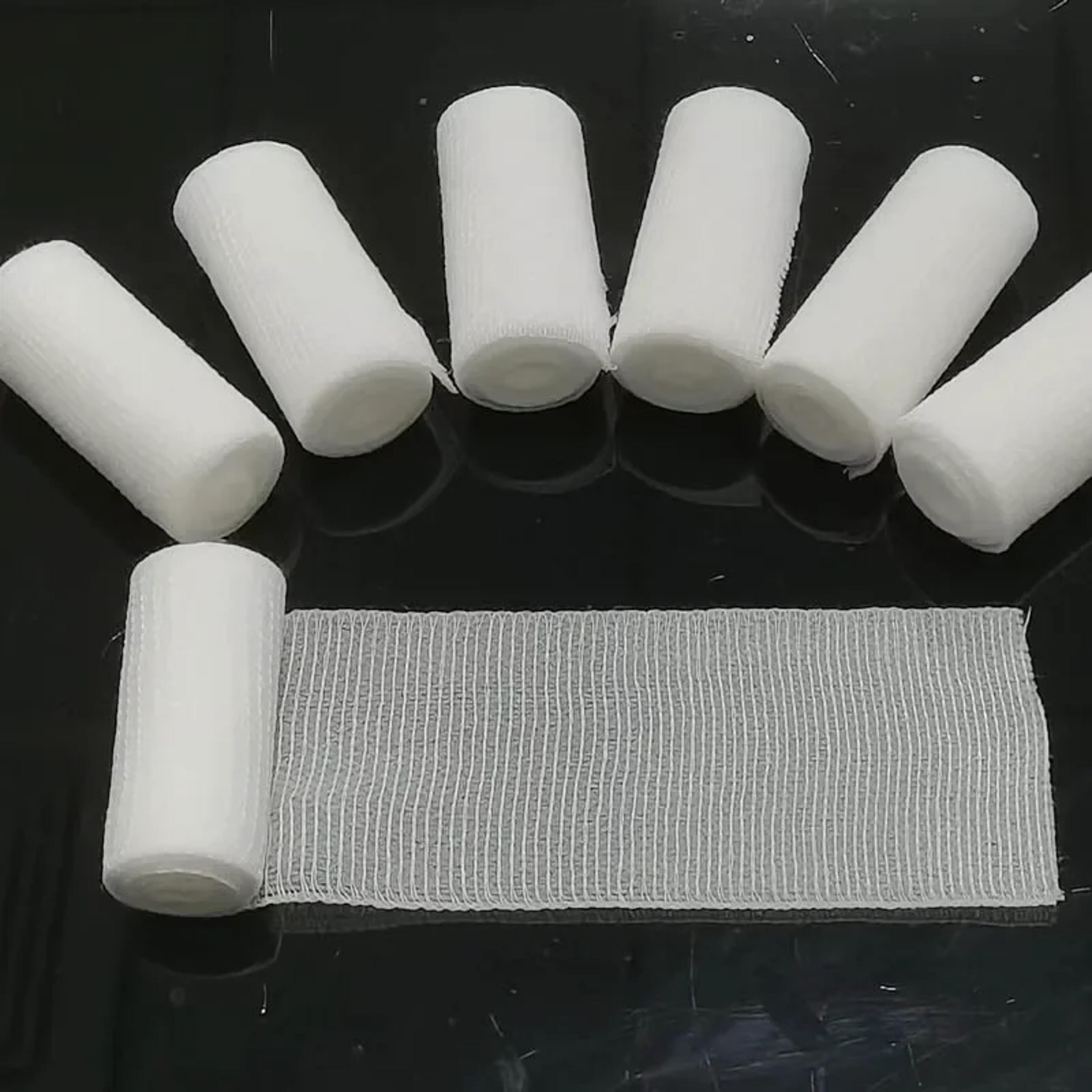 premium medical elastic bandages for first aid & emergency wound care